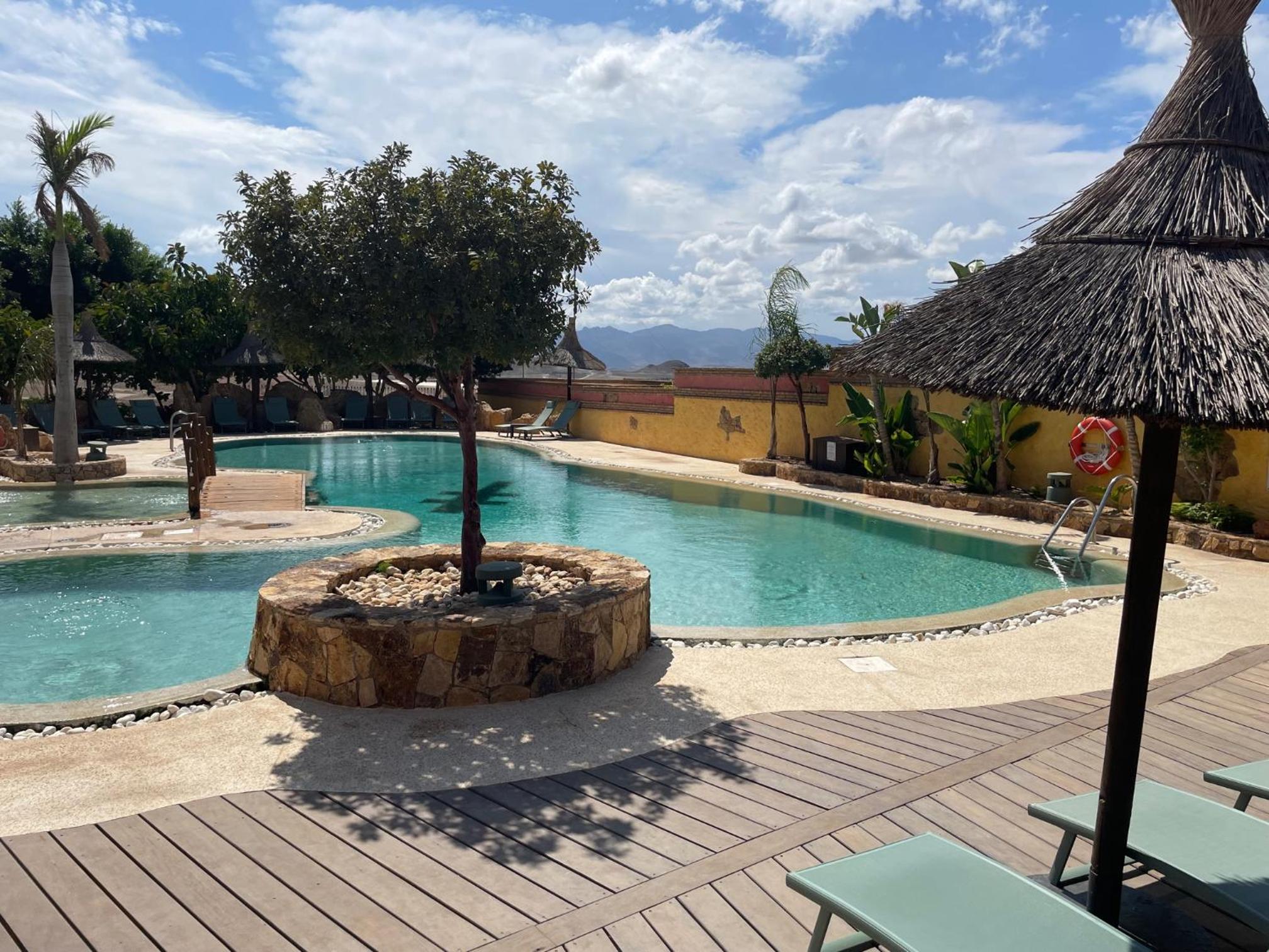 Casa Birdie, Golf & Piscina Retreat at Desert Springs Golf Resort near Vera Playa