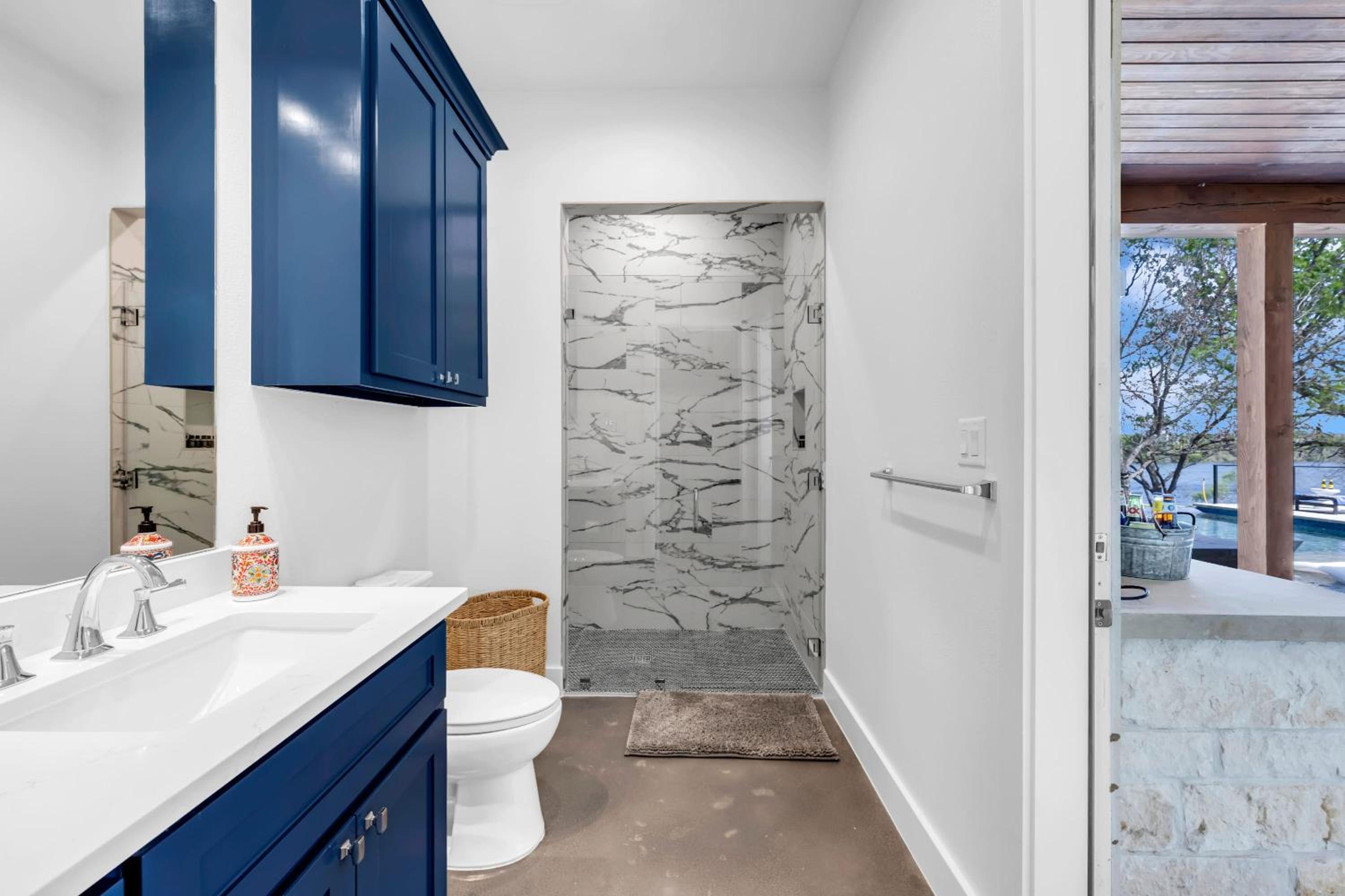 bathroom