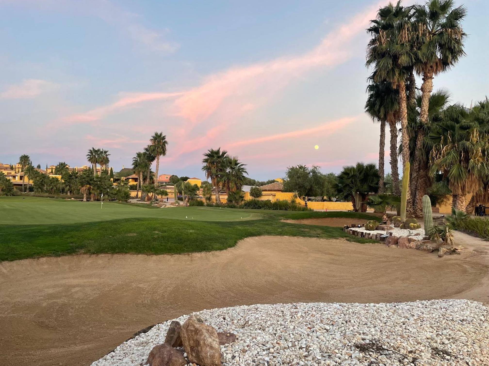 Casa Birdie, Golf & Piscina Retreat at Desert Springs Golf Resort near Vera Playa