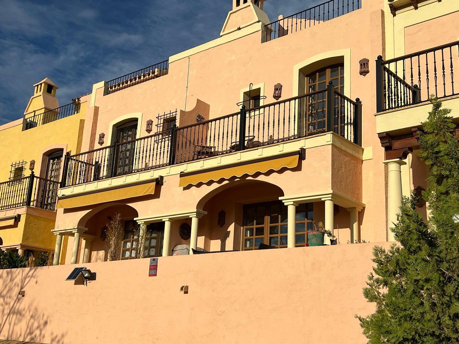 Casa Birdie, Golf & Piscina Retreat at Desert Springs Golf Resort near Vera Playa