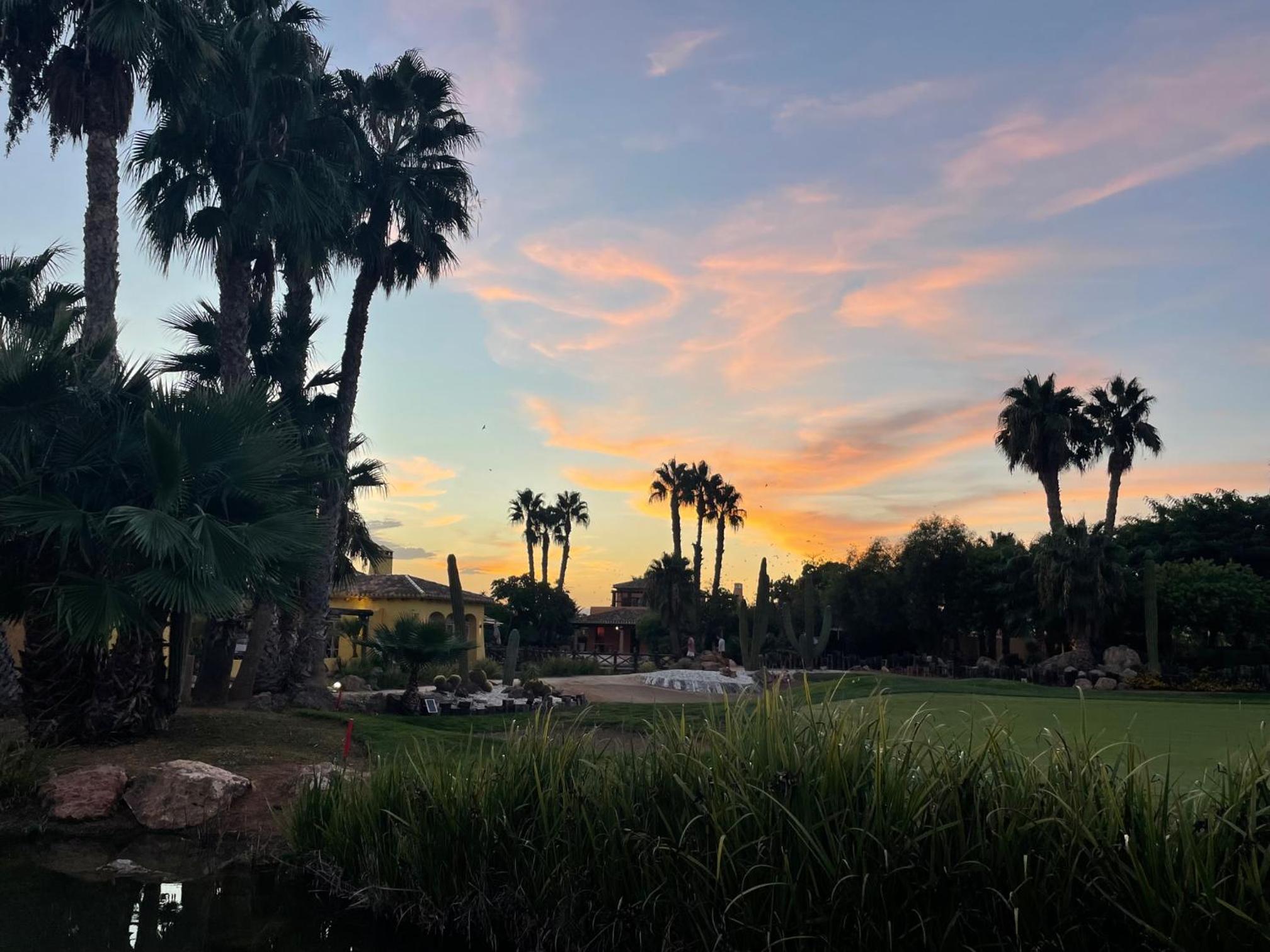 Casa Birdie, Golf & Piscina Retreat at Desert Springs Golf Resort near Vera Playa