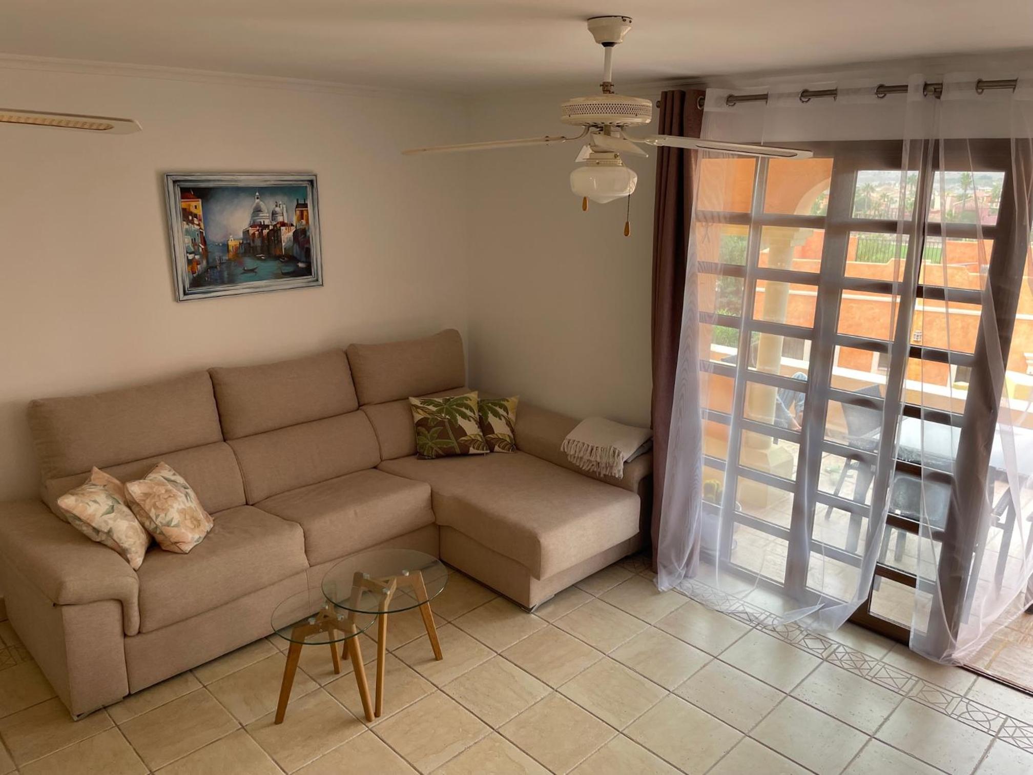 Casa Birdie, Golf & Piscina Retreat at Desert Springs Golf Resort near Vera Playa