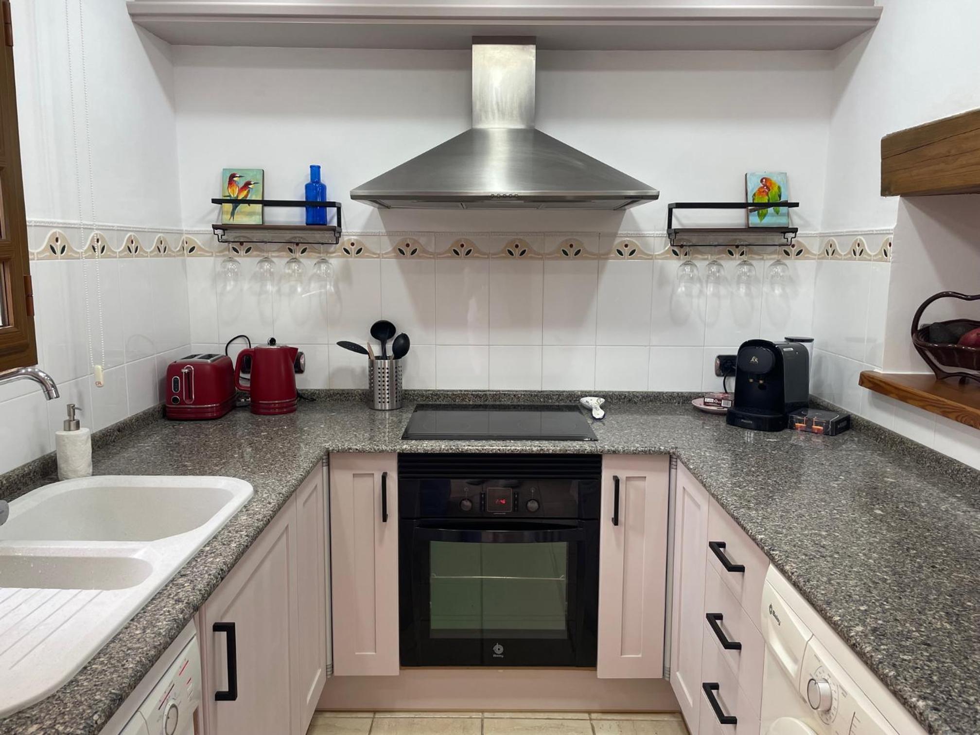 Casa Birdie, Golf & Piscina Retreat at Desert Springs Golf Resort near Vera Playa