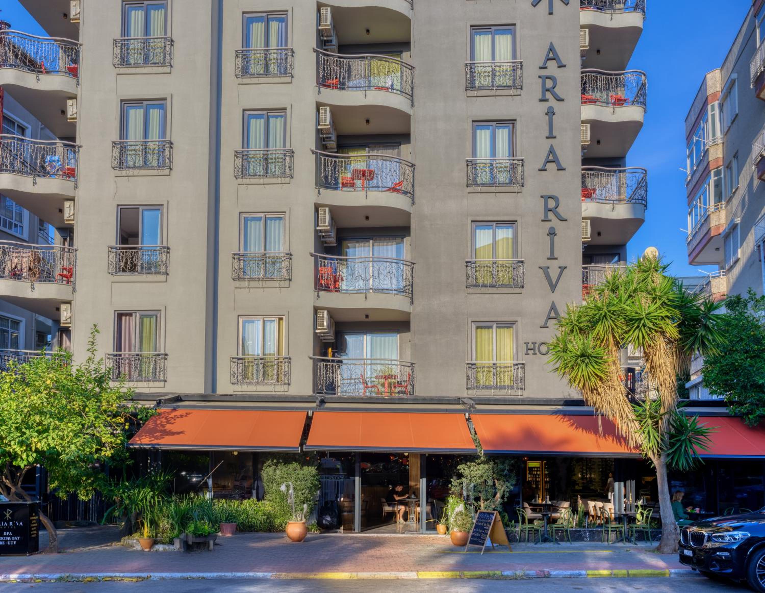 ARIA RIVA APART OTEL - Image 160