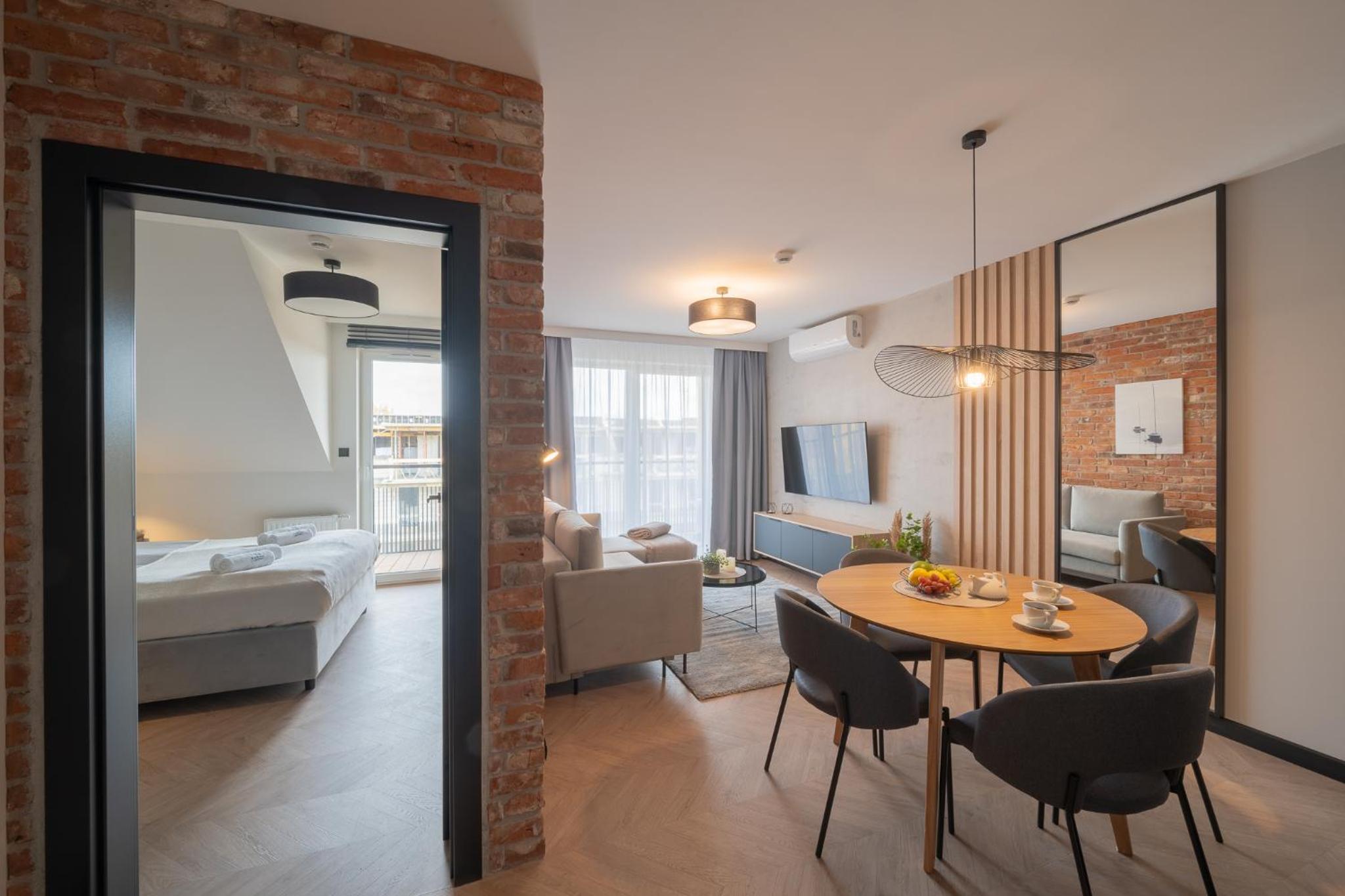 Apartments & SPA Posesja Plażowa Grzybowo by POSESJA APARTAMENTY 4b I