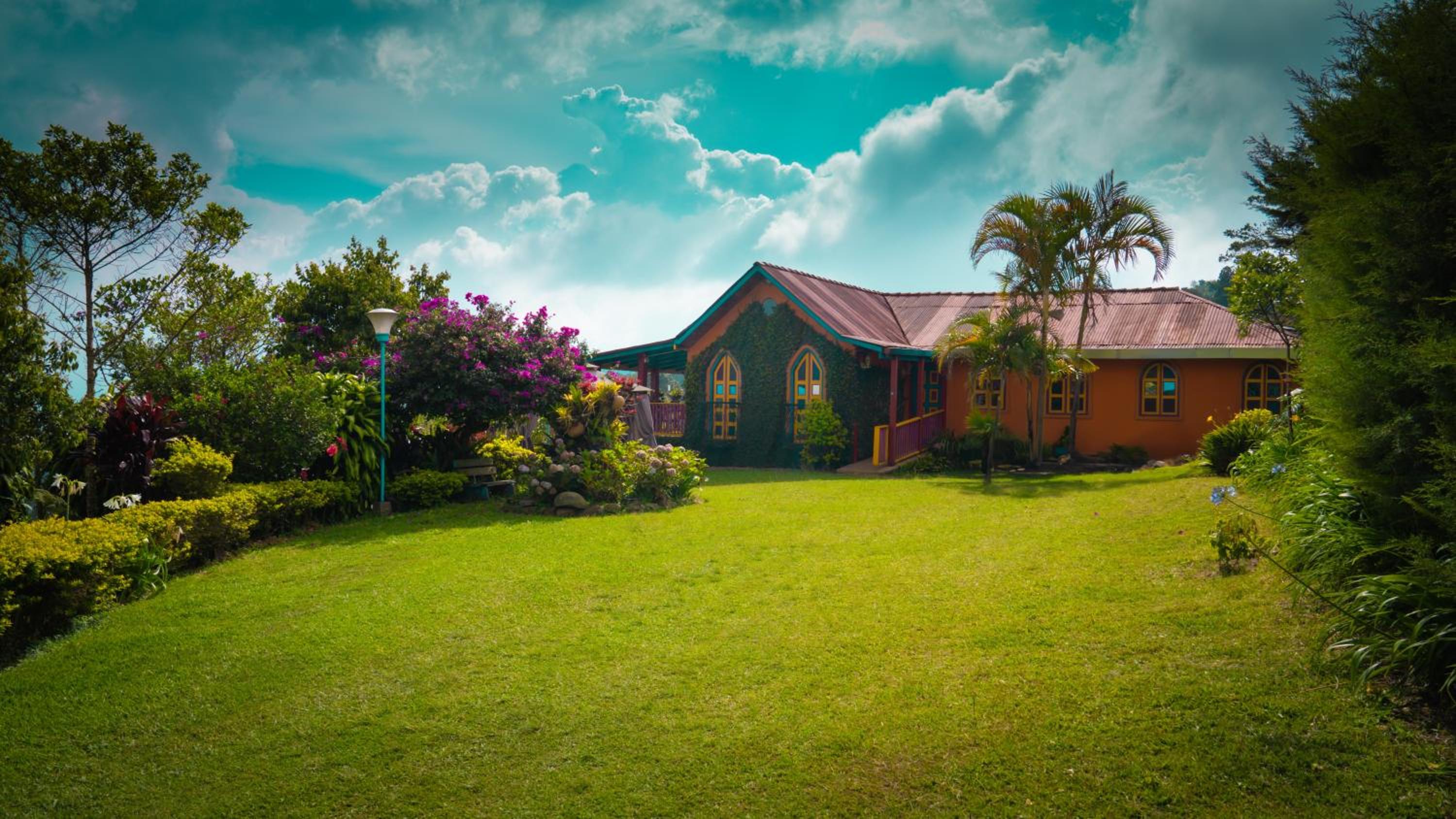 Glamping La Pau