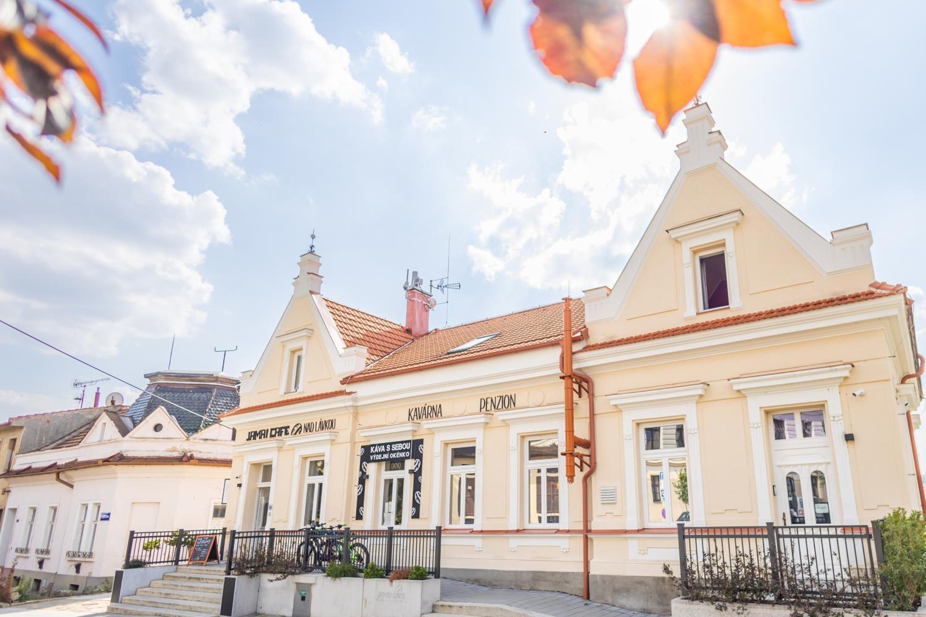 Penzion Nad Lávkou
