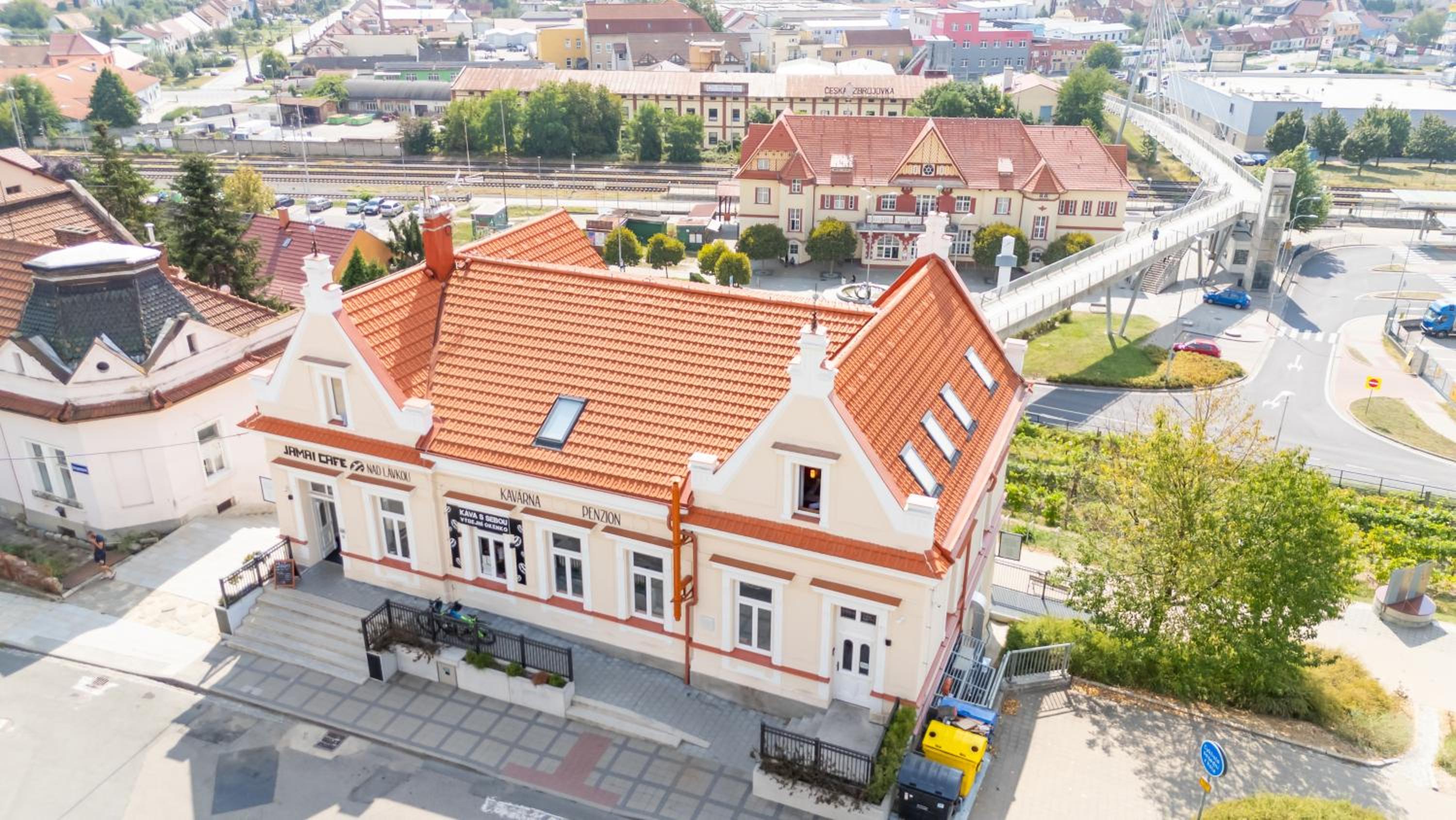 Penzion Nad Lávkou