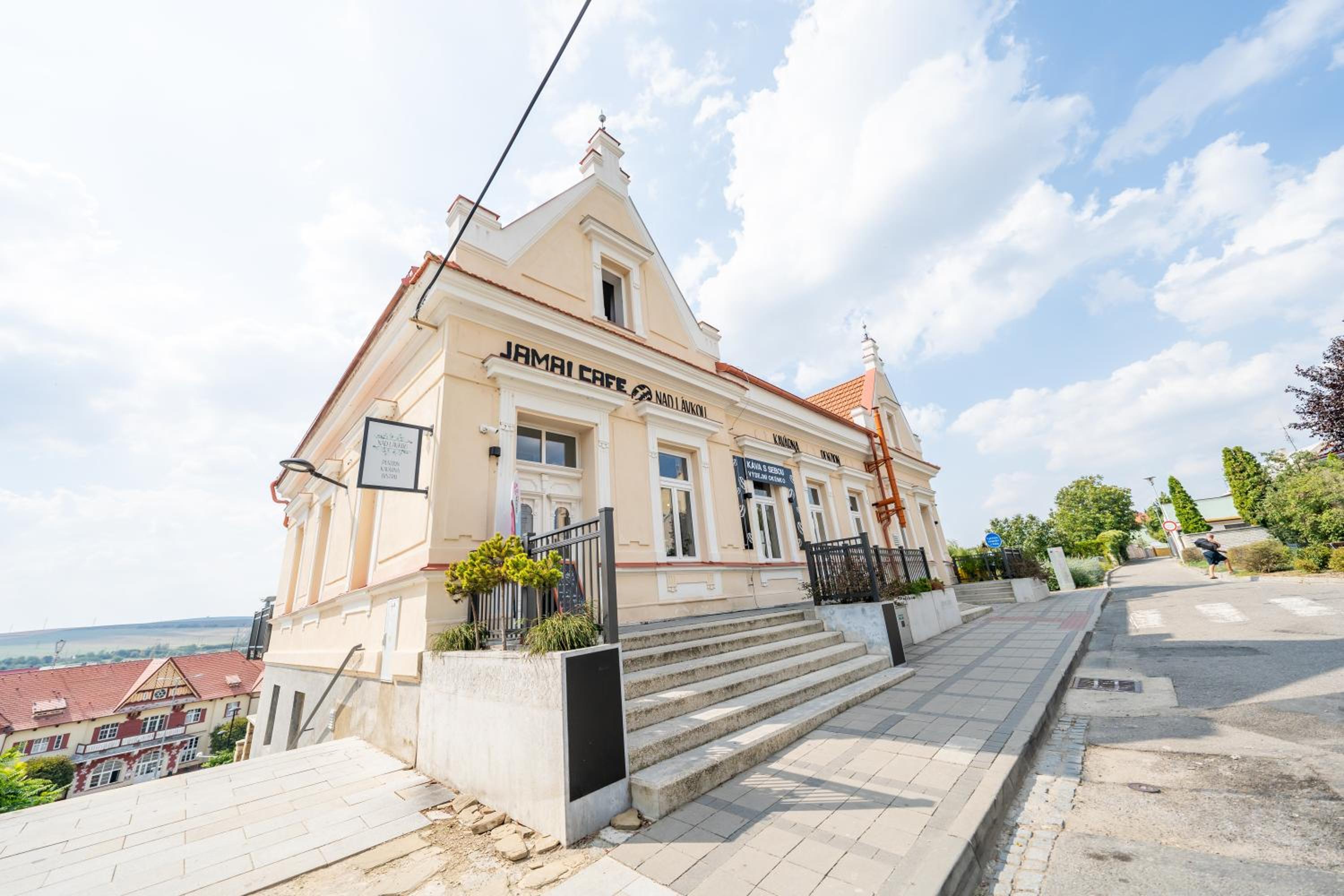 Penzion Nad Lávkou