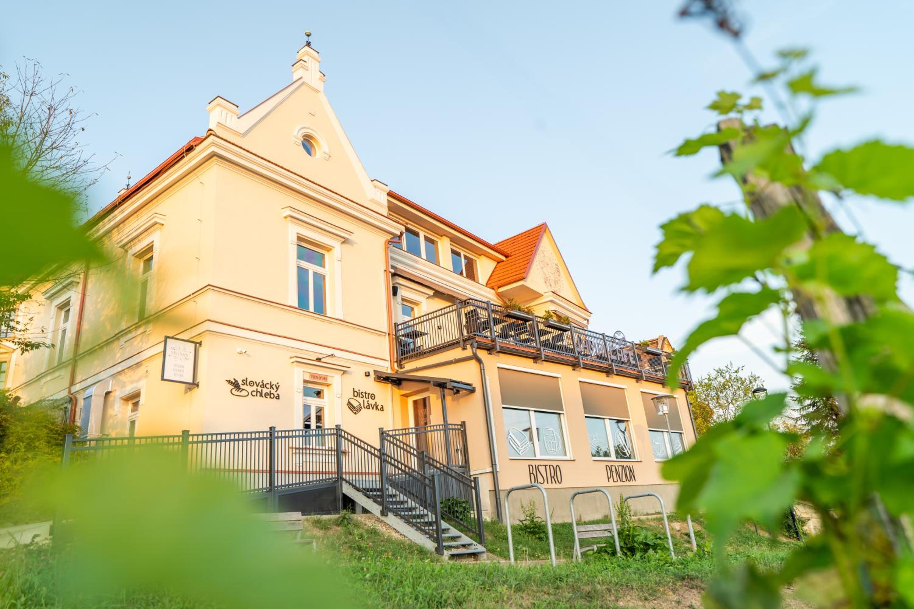 Penzion Nad Lávkou