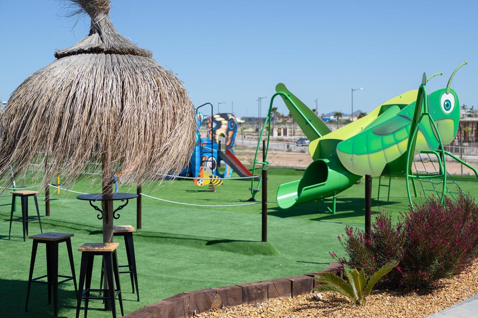 activities & amenities