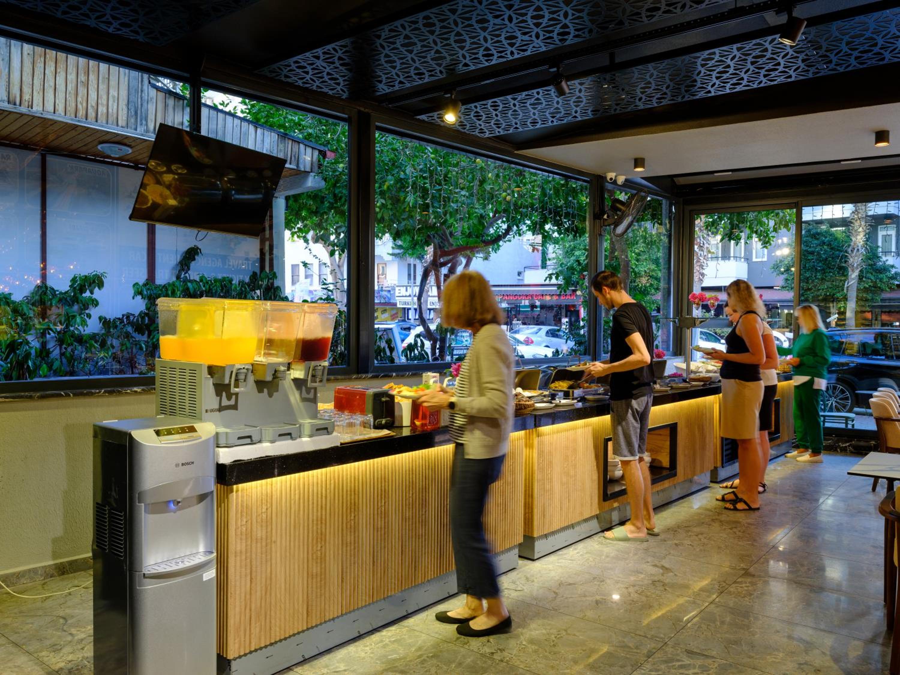 ARIA RIVA APART OTEL - Image 155