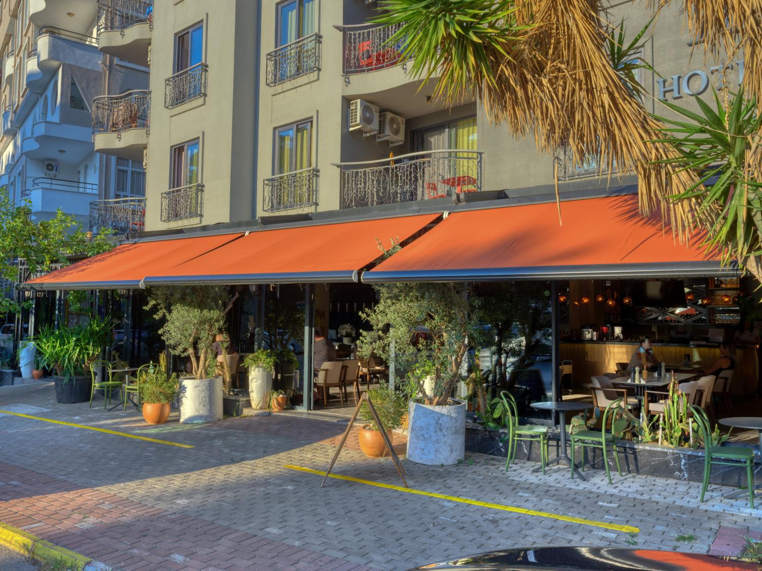 ARIA RIVA APART OTEL - Image 171