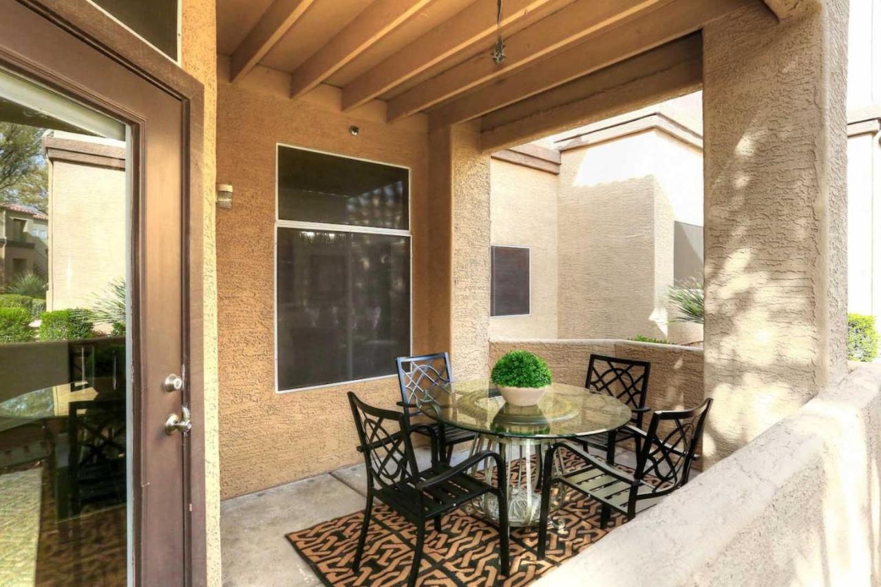 Luxury designer condo