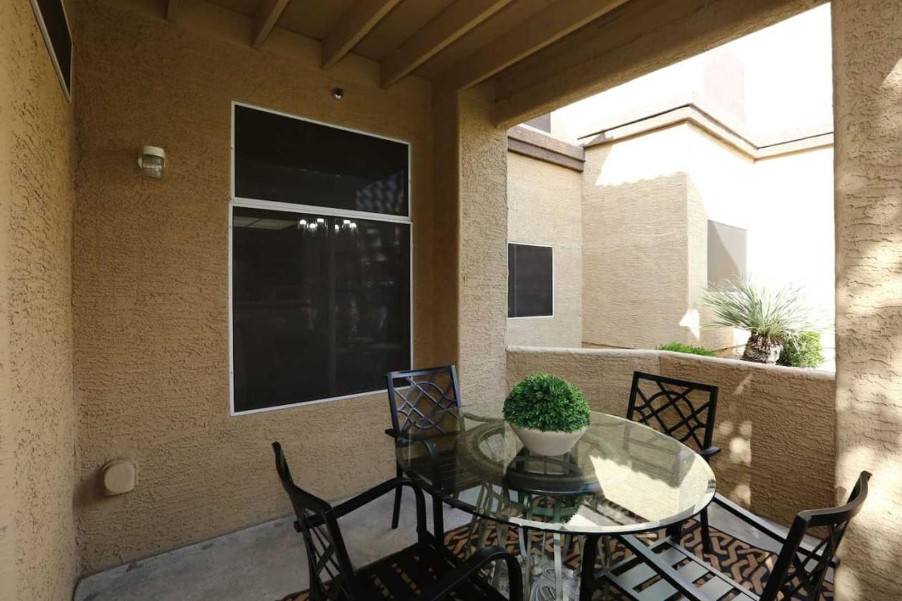 Luxury designer condo