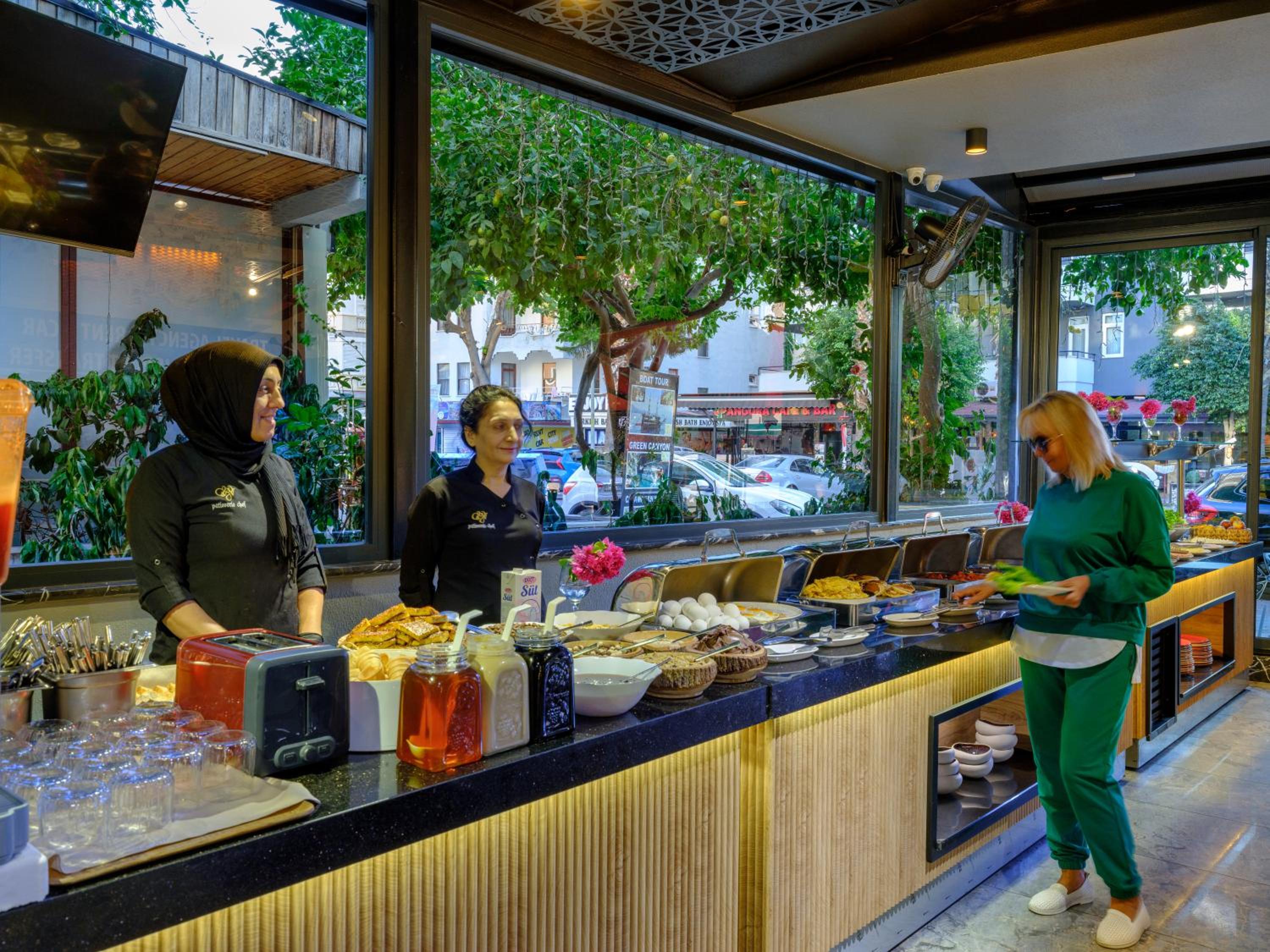 ARIA RIVA APART OTEL - Image 224