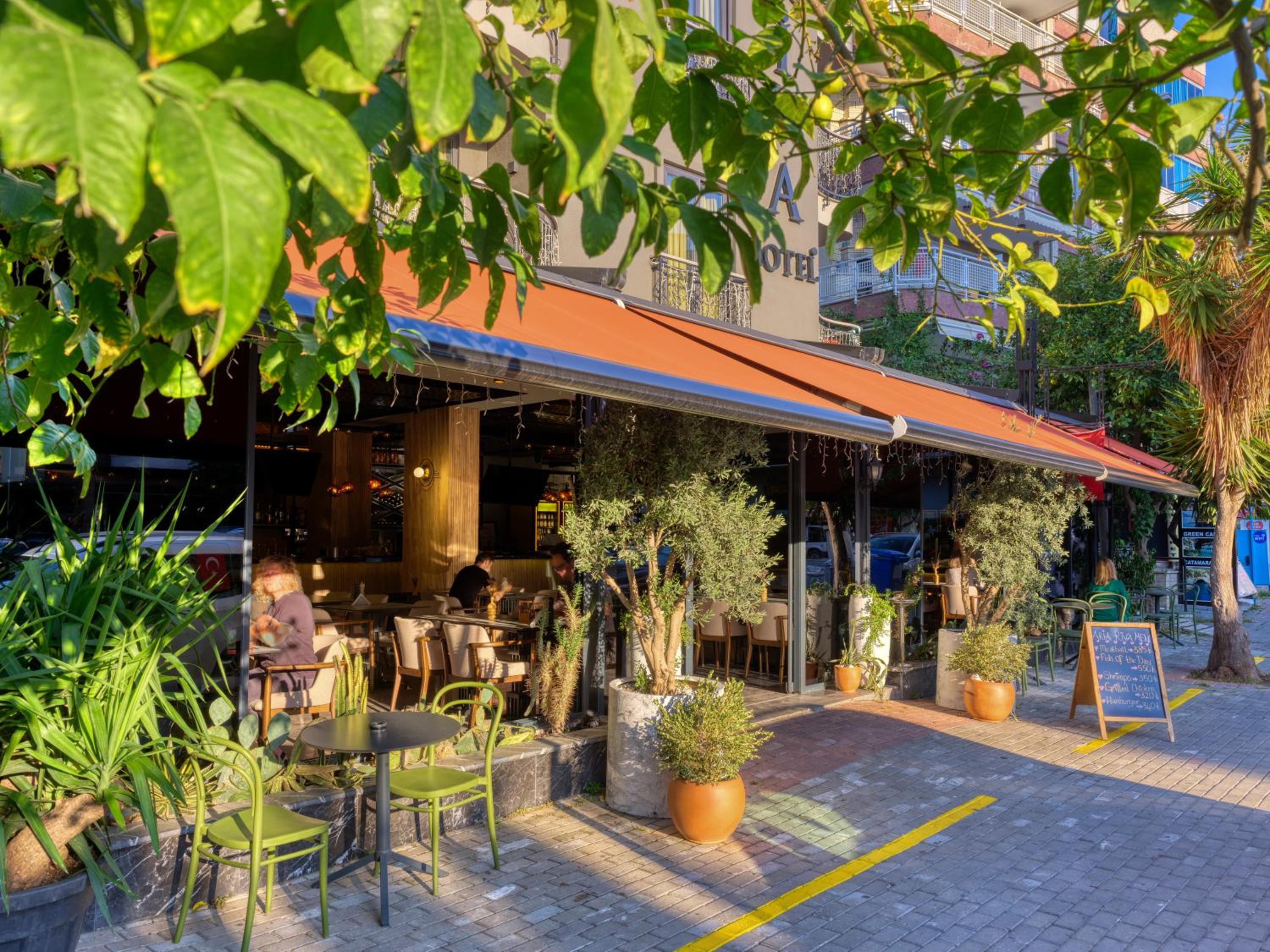 ARIA RIVA APART OTEL - Image 103