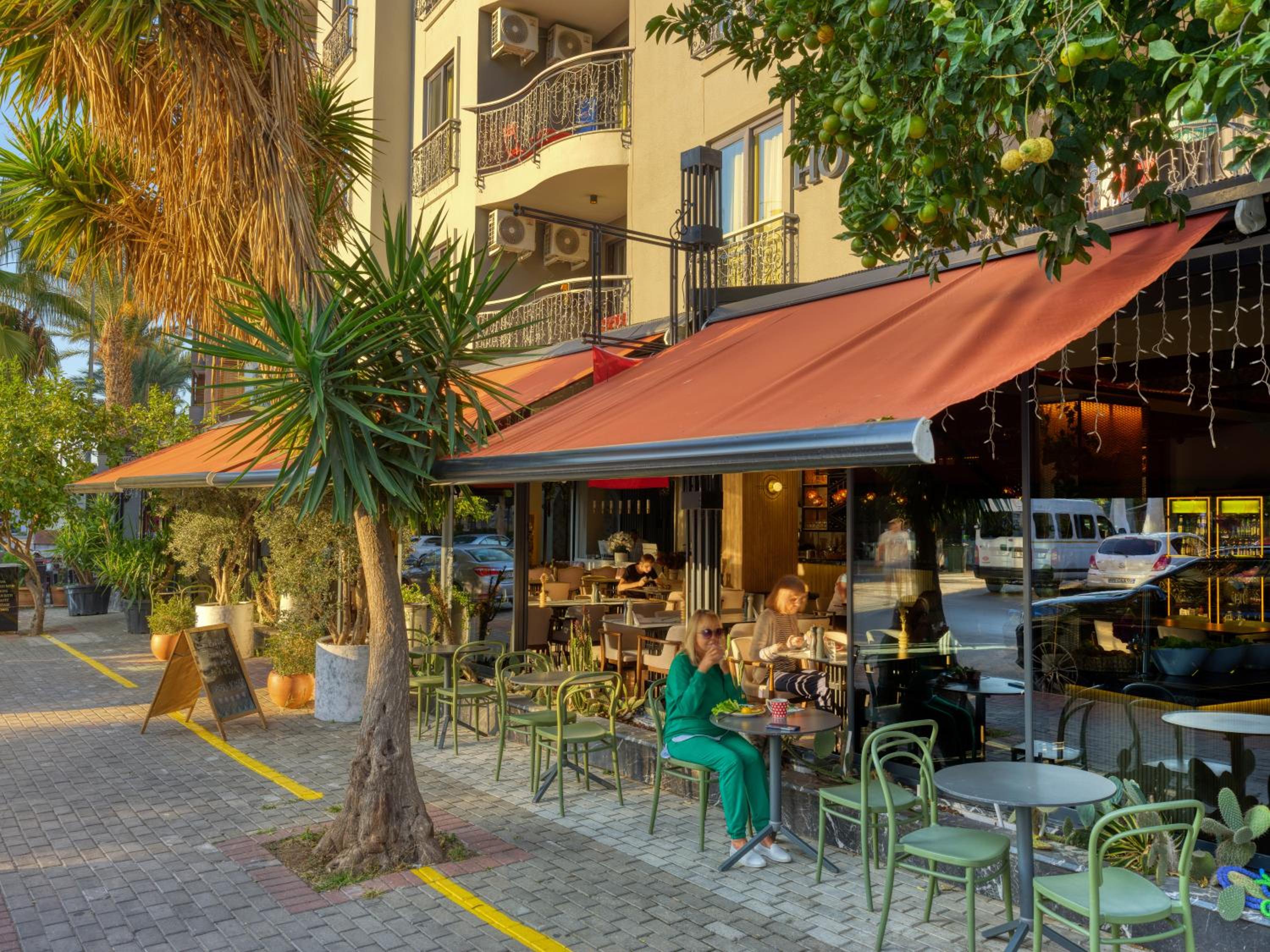 ARIA RIVA APART OTEL - Image 225