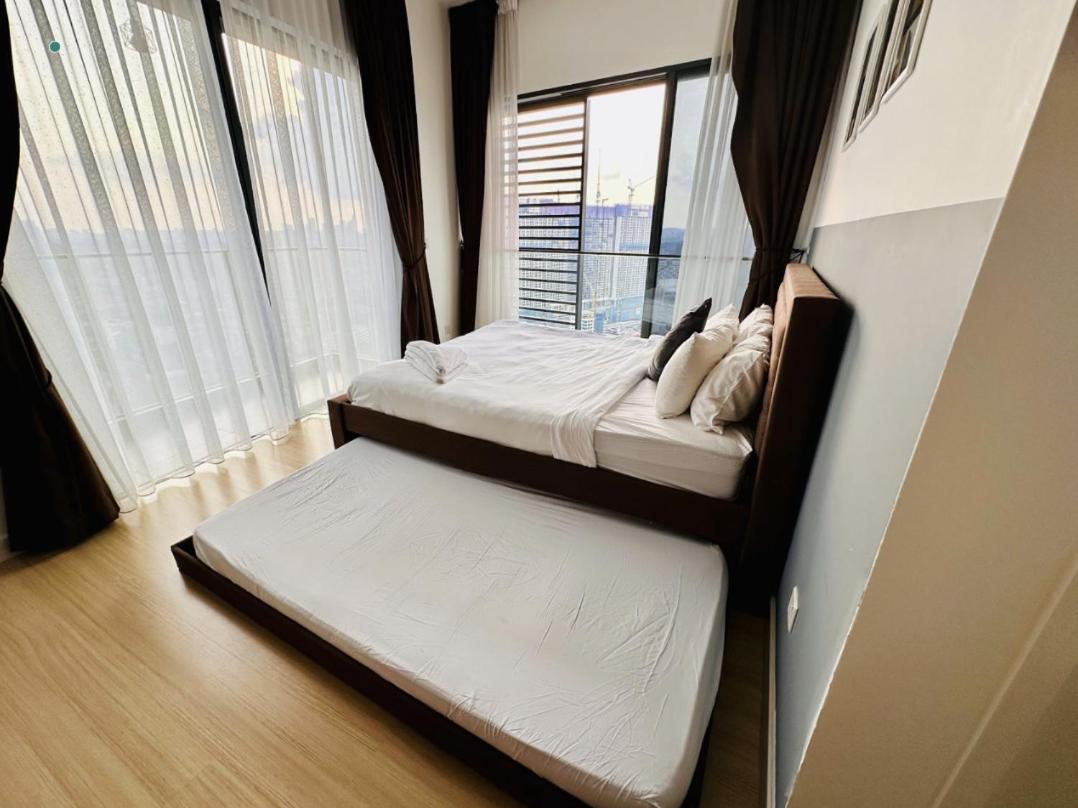 Greystone Continew Residensi