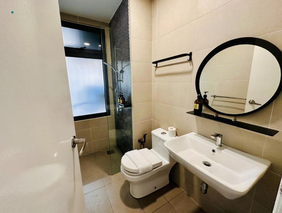 Greystone Continew Residensi