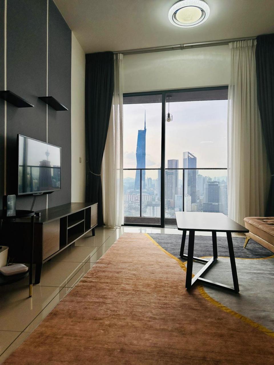Greystone Continew Residensi