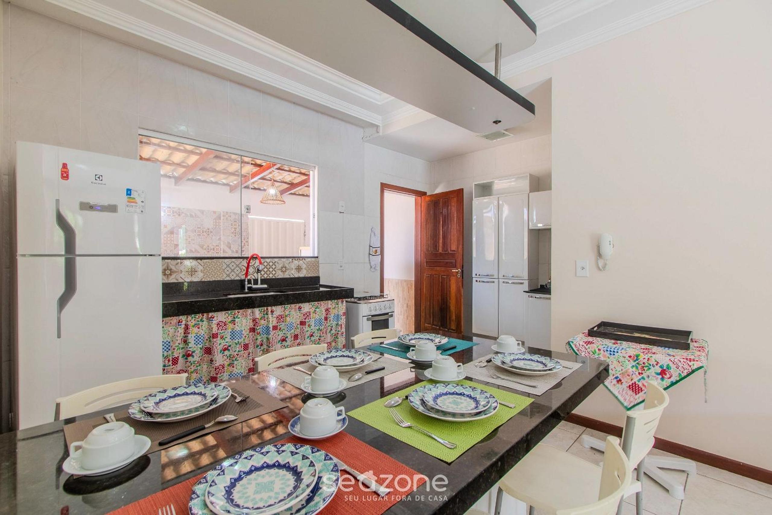 Dtos en Cond. c/ Piscina en Porto Seguro – GIU