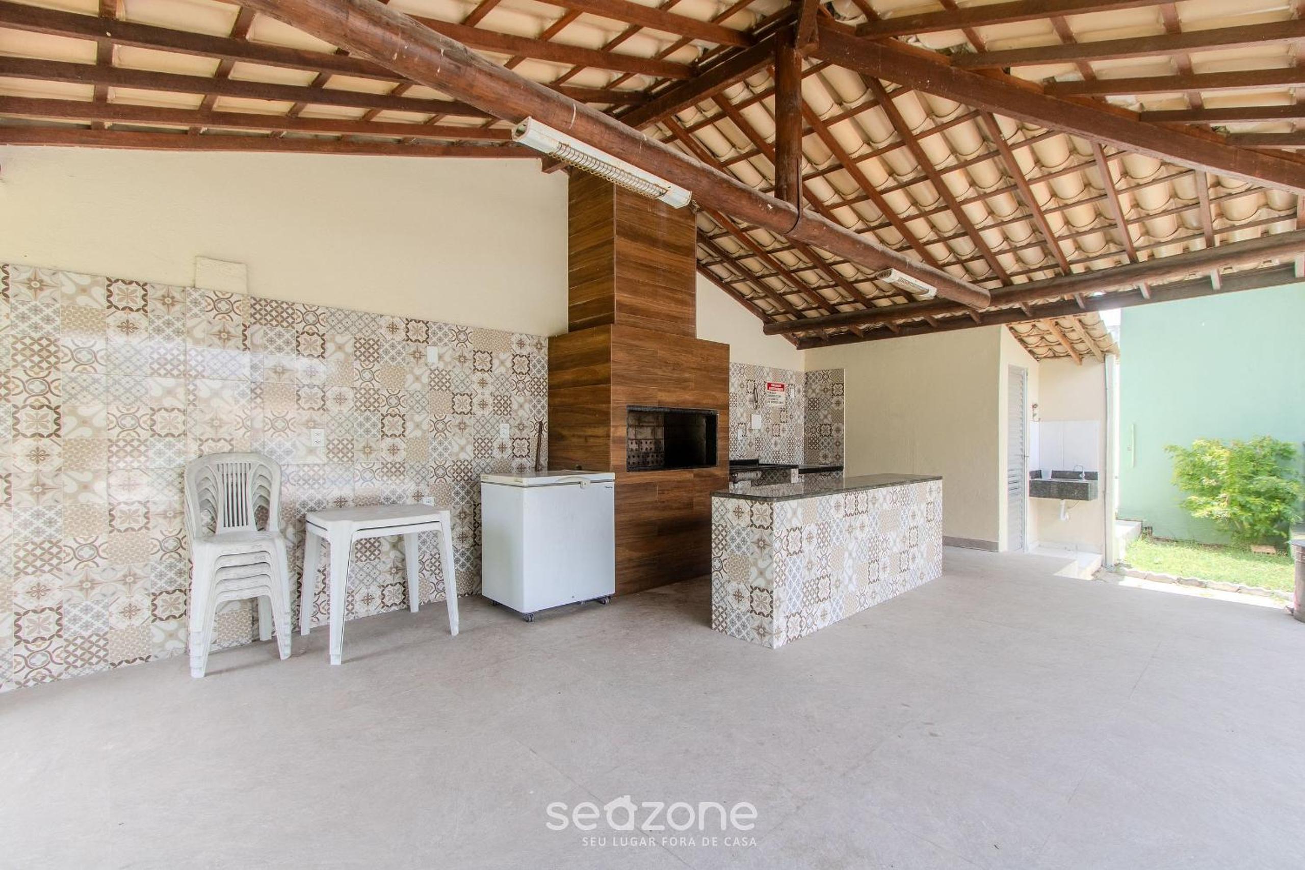 Dtos en Cond. c/ Piscina en Porto Seguro – GIU