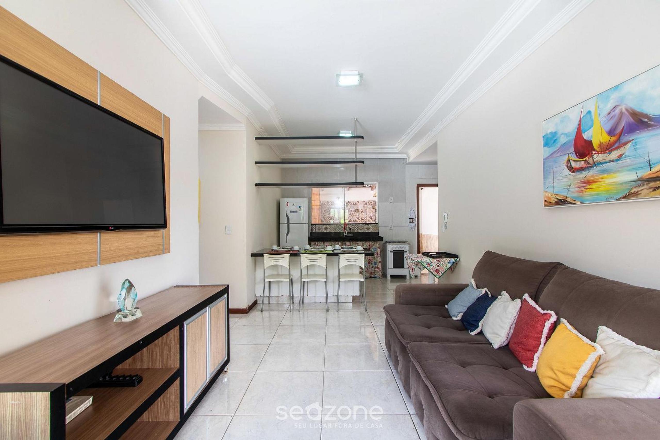 Dtos en Cond. c/ Piscina en Porto Seguro – GIU