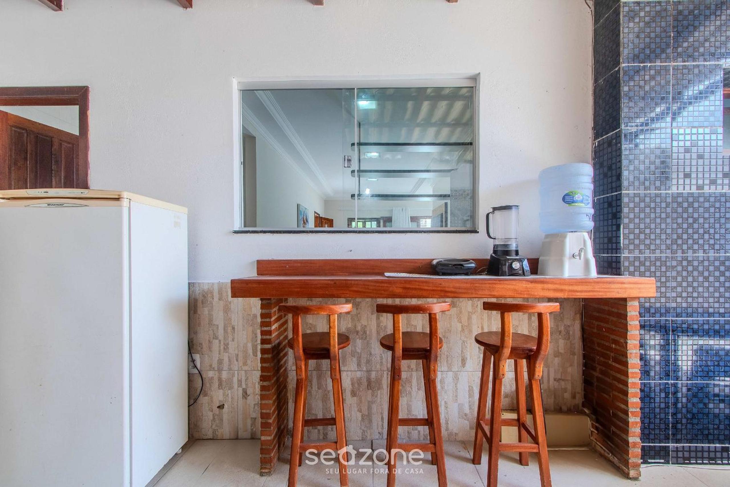Dtos en Cond. c/ Piscina en Porto Seguro – GIU