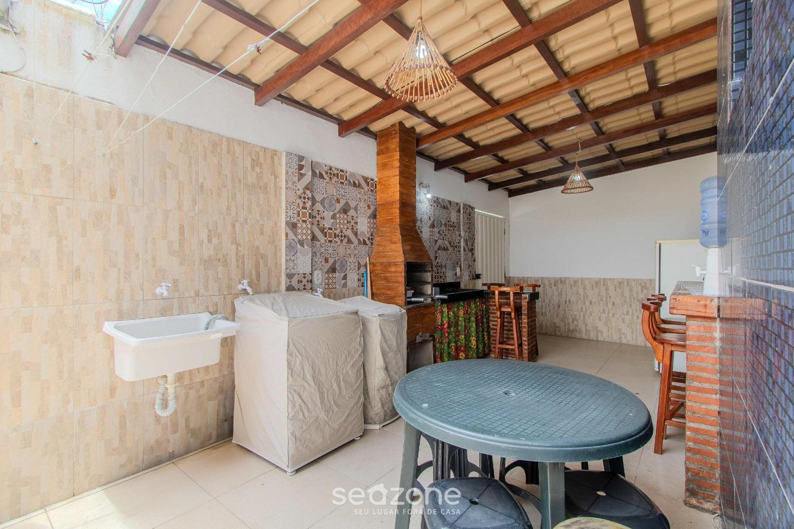 Dtos en Cond. c/ Piscina en Porto Seguro – GIU