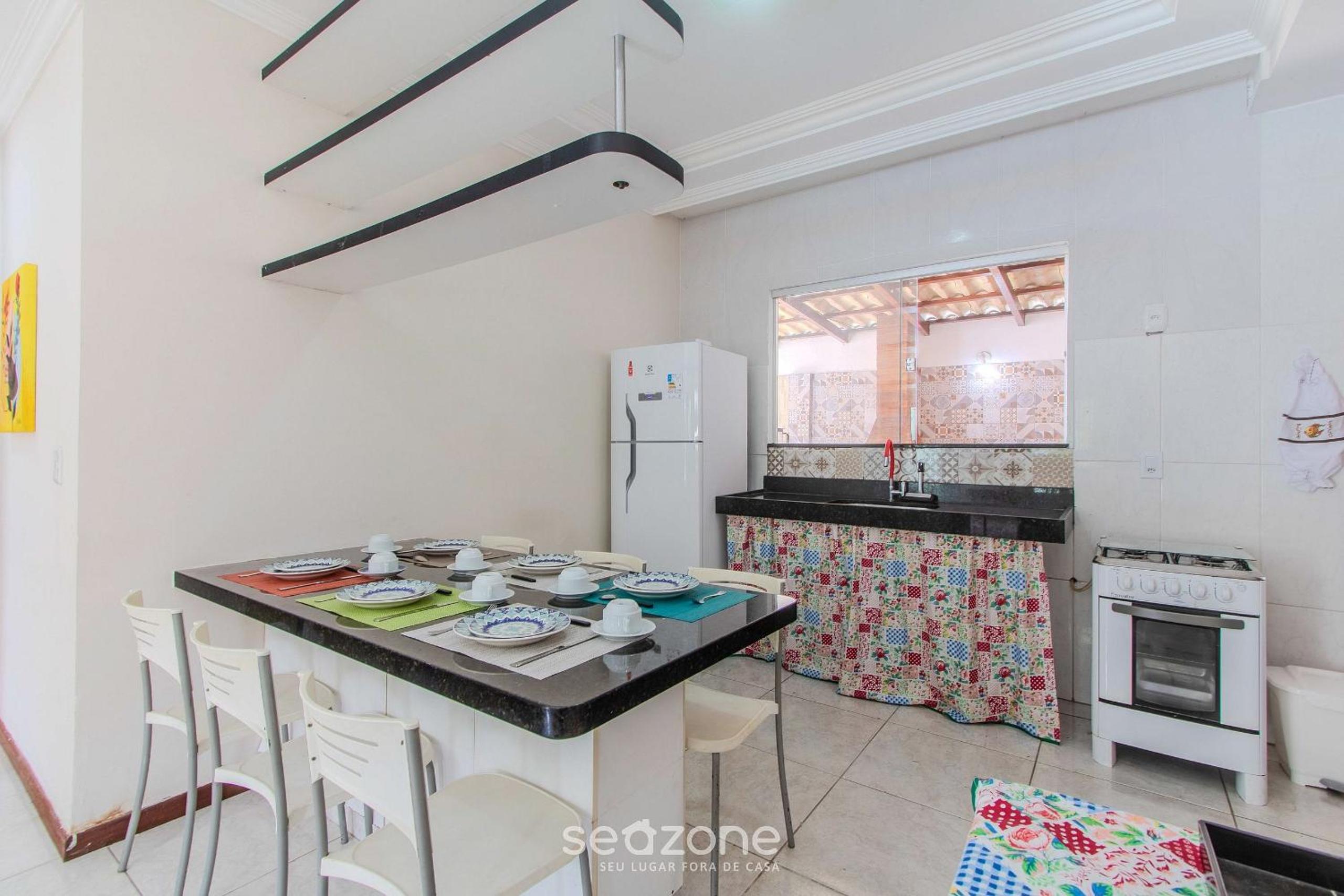 Dtos en Cond. c/ Piscina en Porto Seguro – GIU