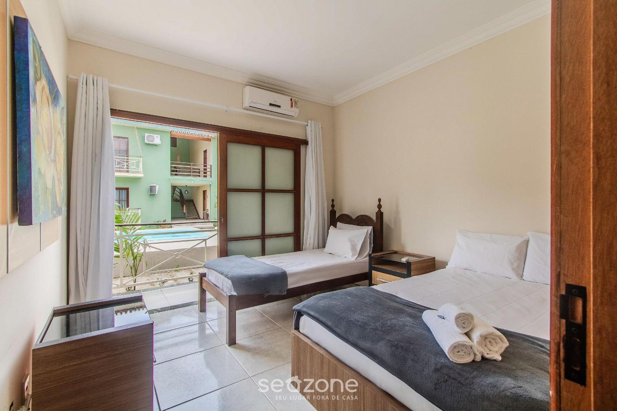 Dtos en Cond. c/ Piscina en Porto Seguro – GIU