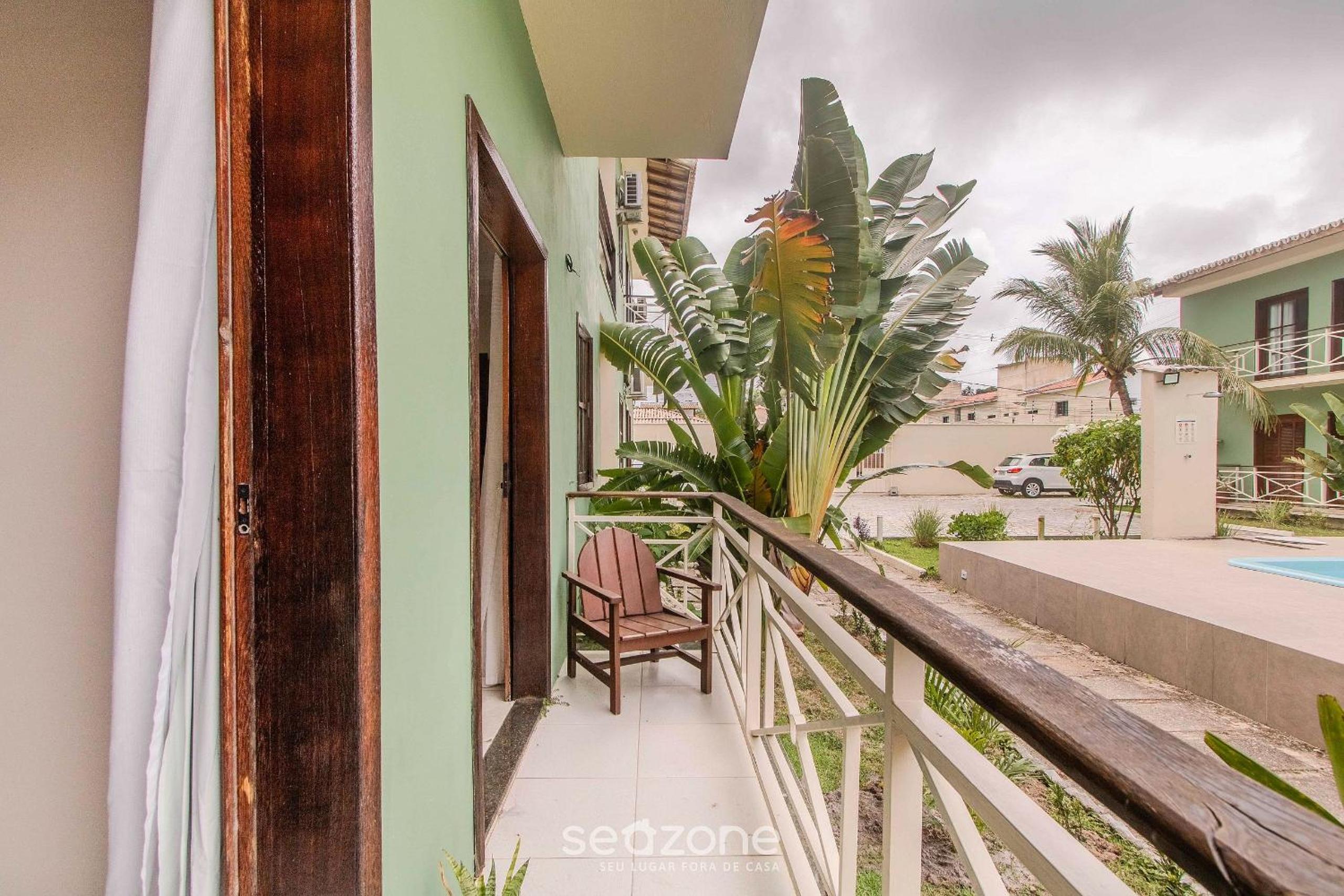 Dtos en Cond. c/ Piscina en Porto Seguro – GIU