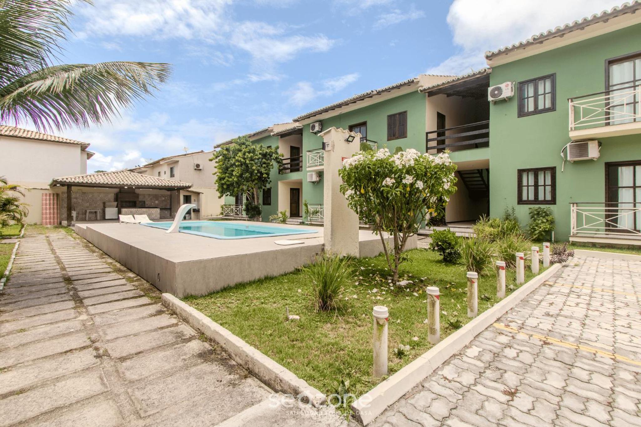 Dtos en Cond. c/ Piscina en Porto Seguro – GIU