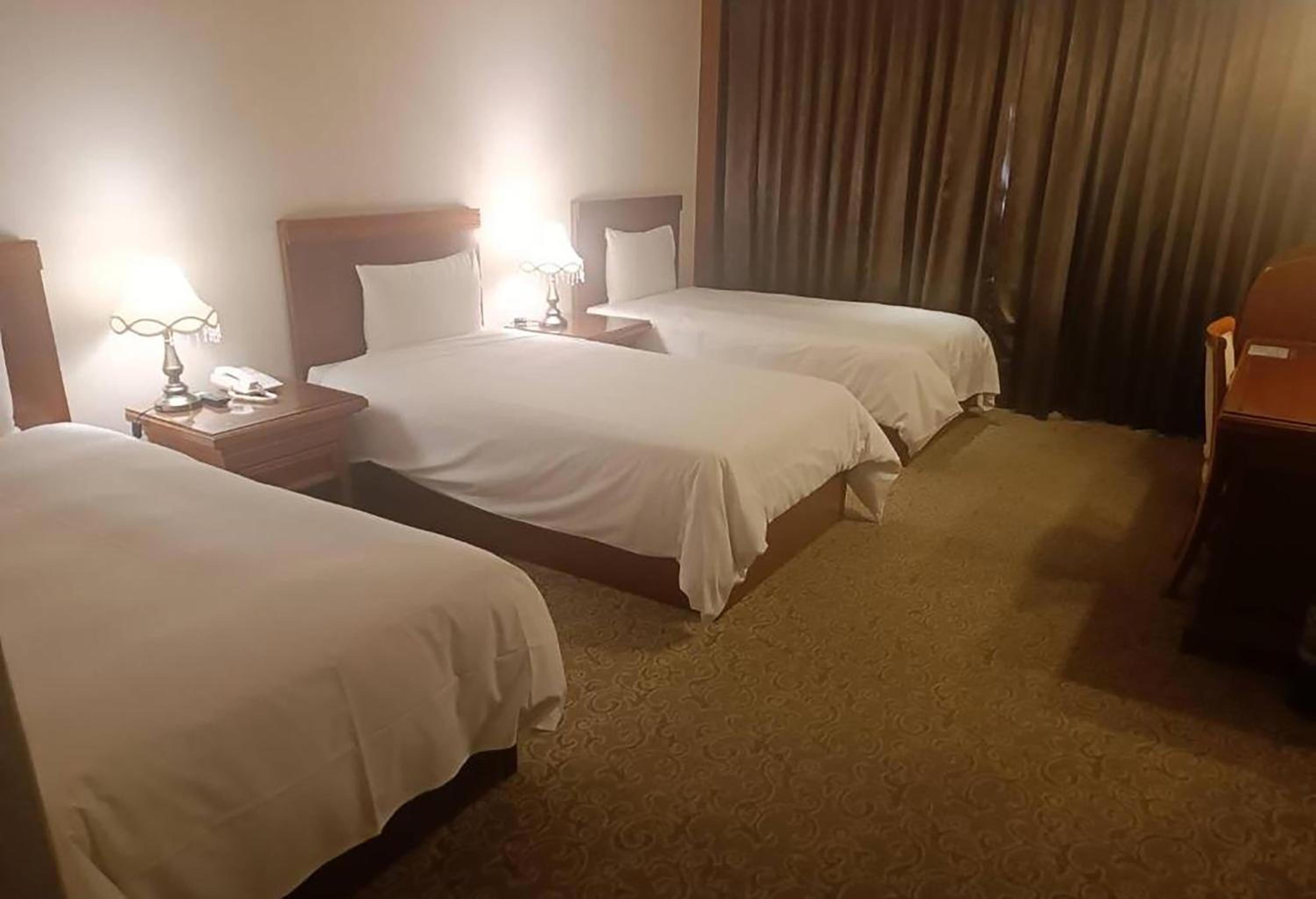 Guide Hotel Zhongli Zhongzheng