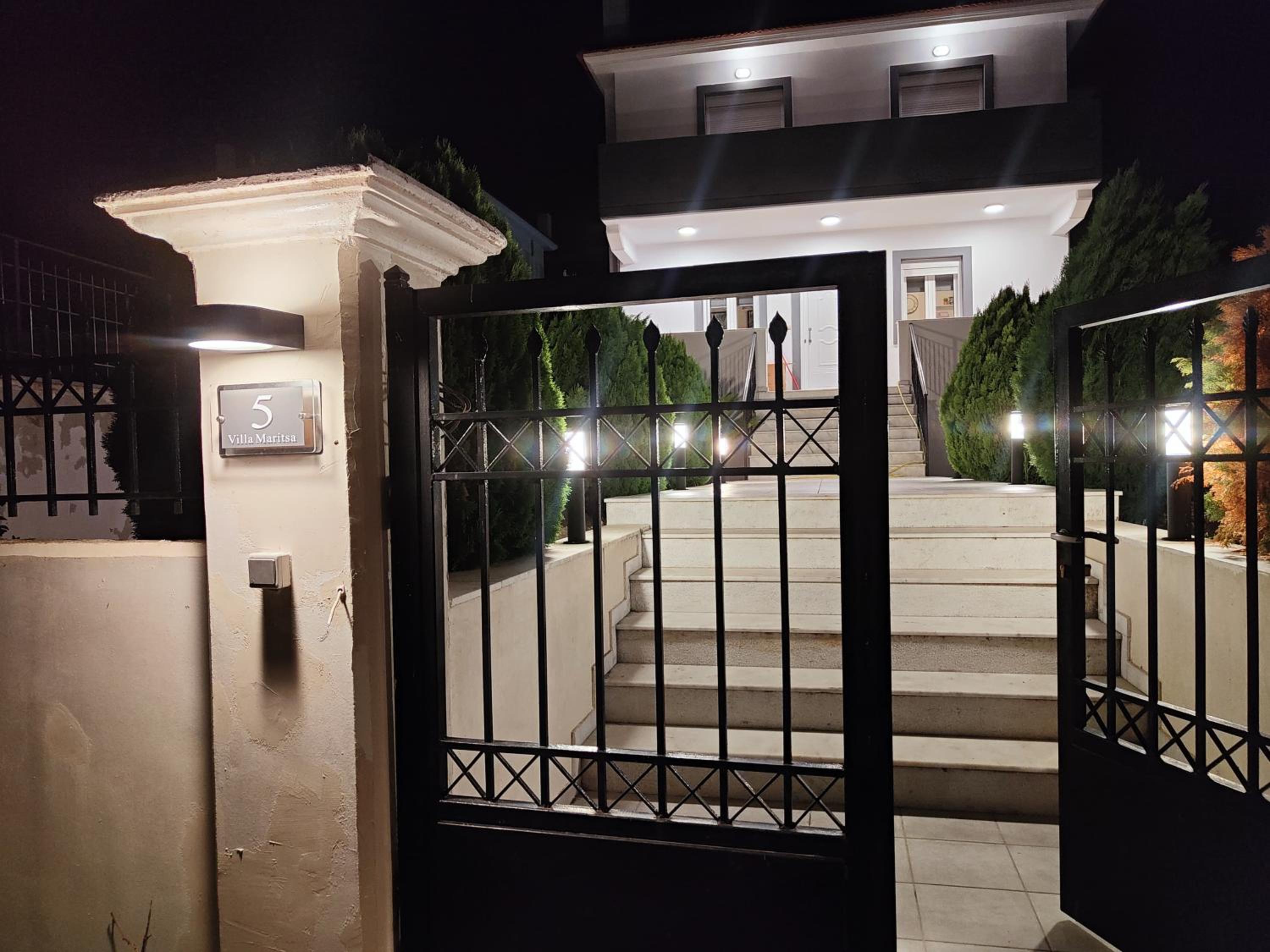 Villa Maritsá