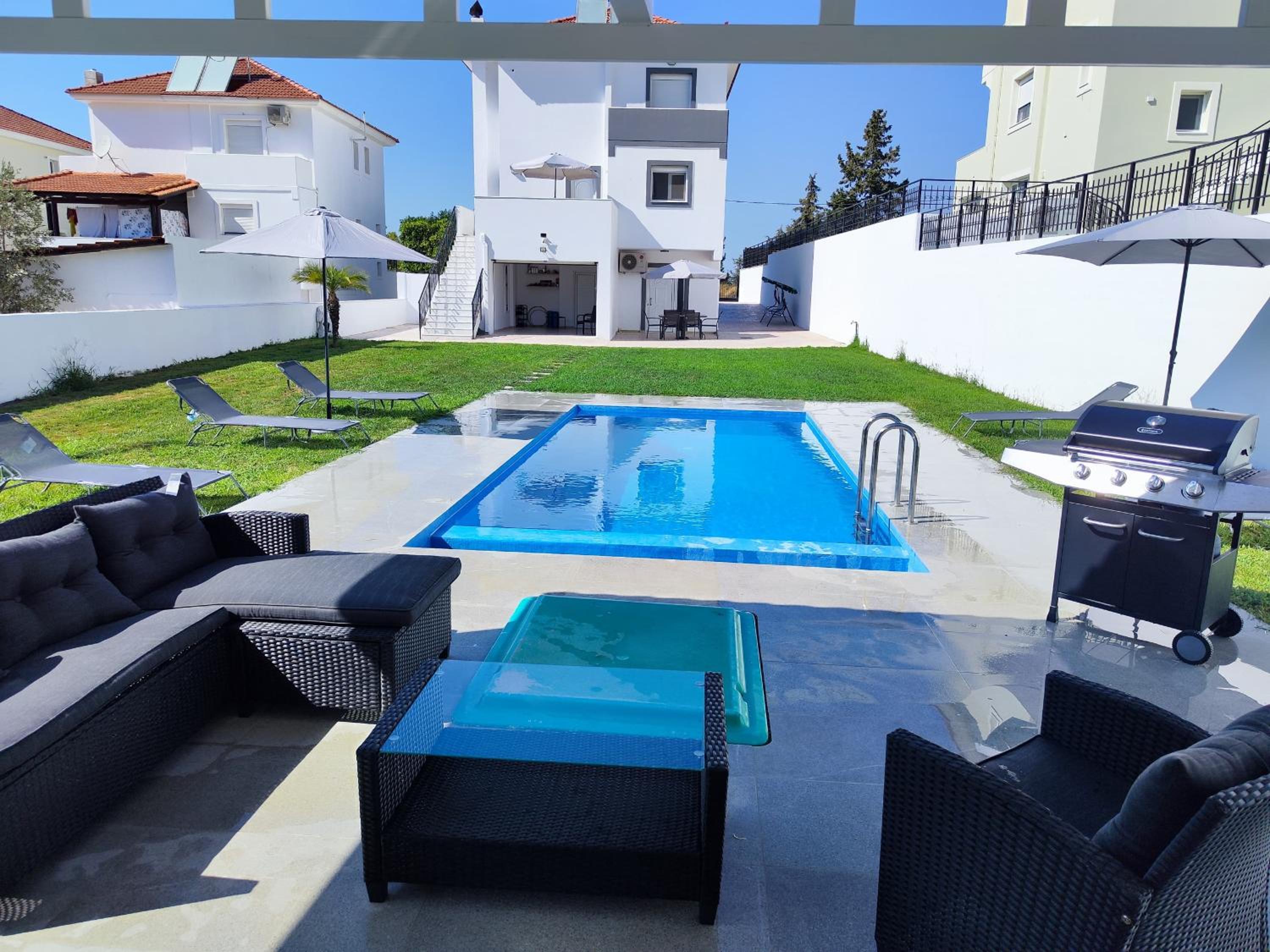 Villa Maritsá
