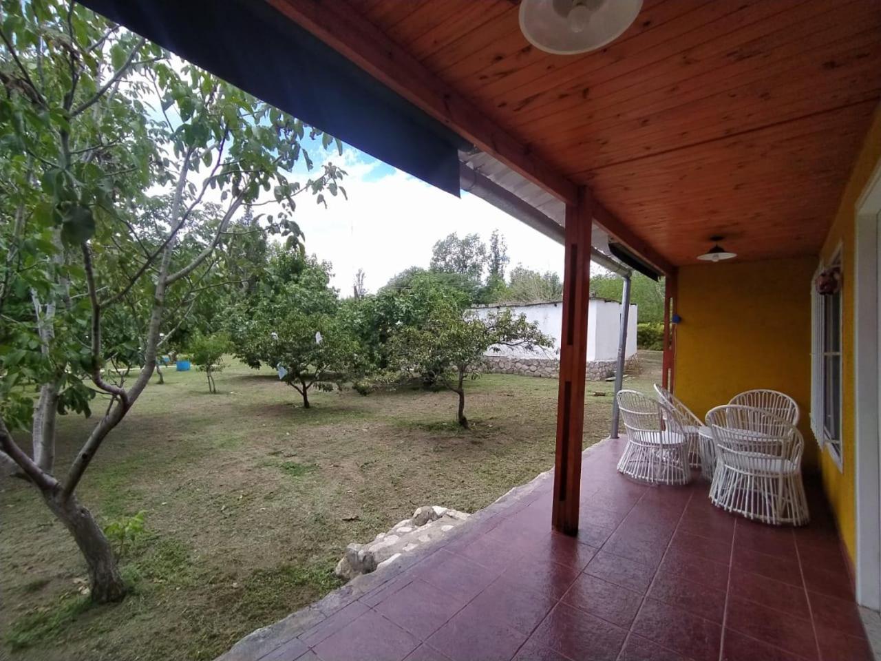 COMPLEJO TEMPORARIO Mis 6 Soles