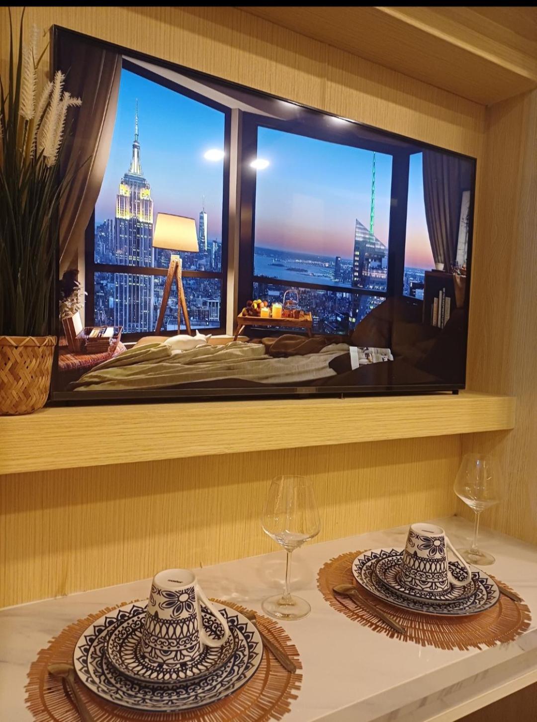 Staycation Pasay near Airport & Mall of Asia 1533 view 3