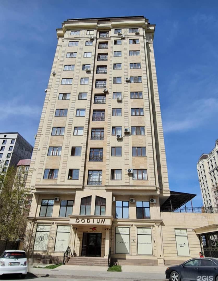 Podium Apartment