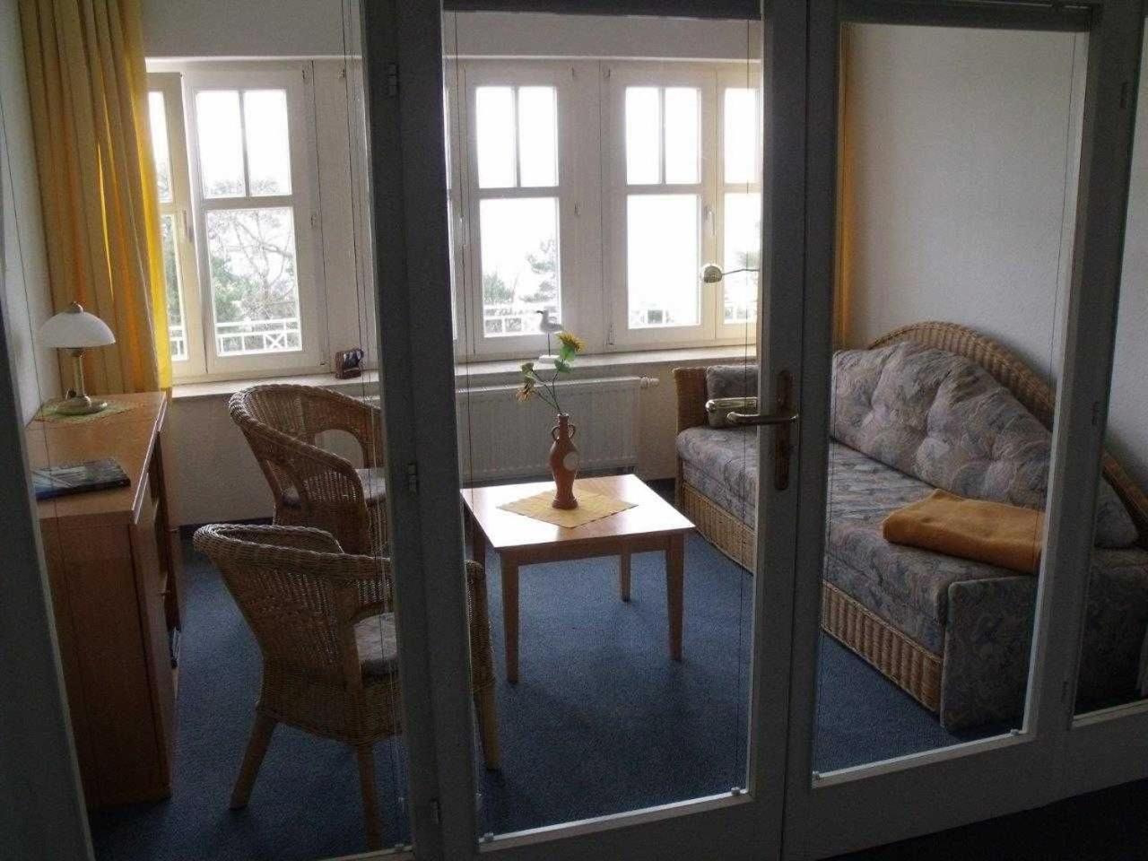 Zinnowitz Ferienwohnung im Haus Seeblick view 2