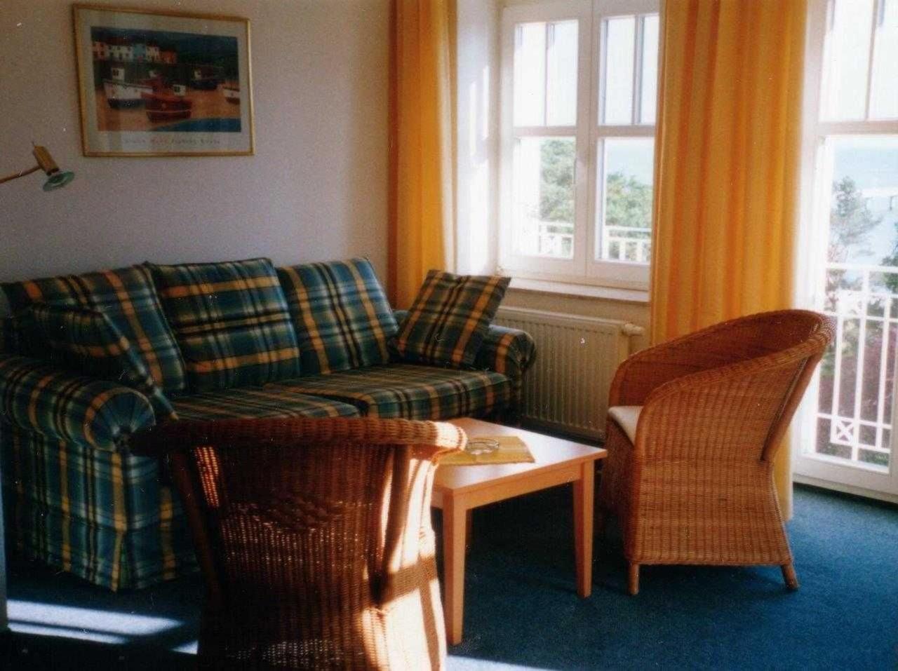 Zinnowitz Ferienwohnung im Haus Seeblick view 3
