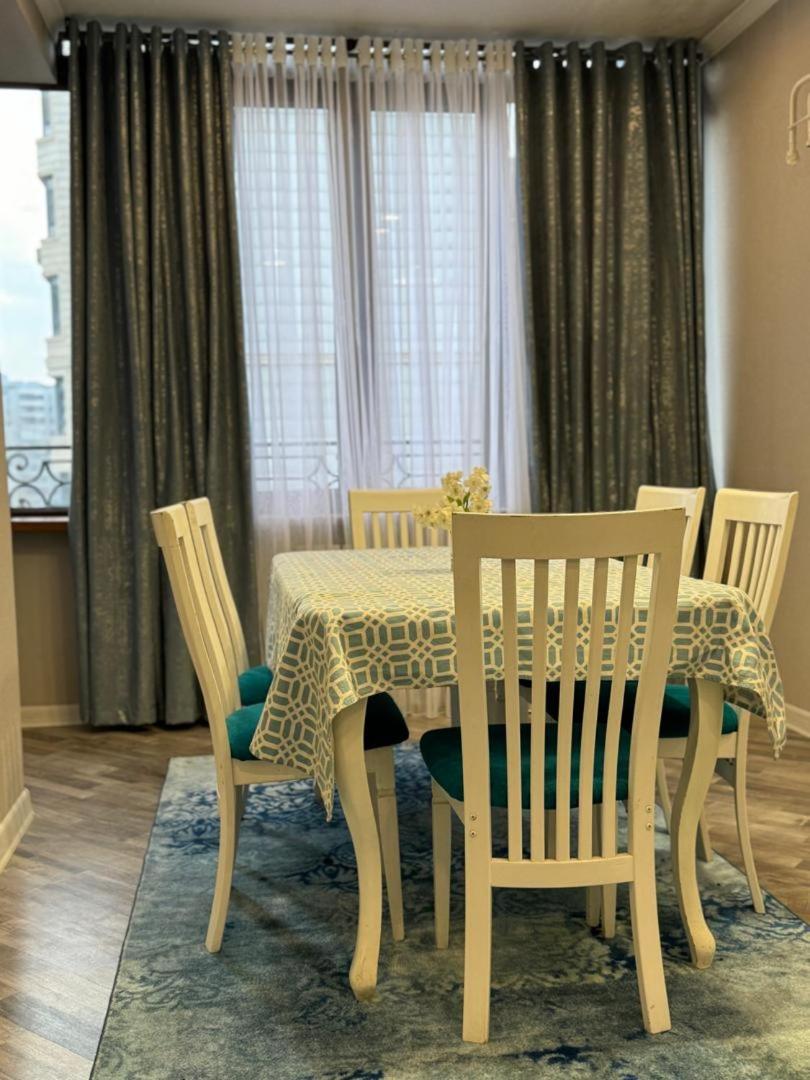 Podium Apartment
