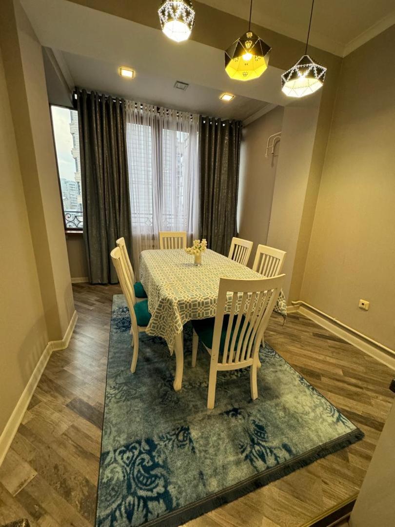 Podium Apartment