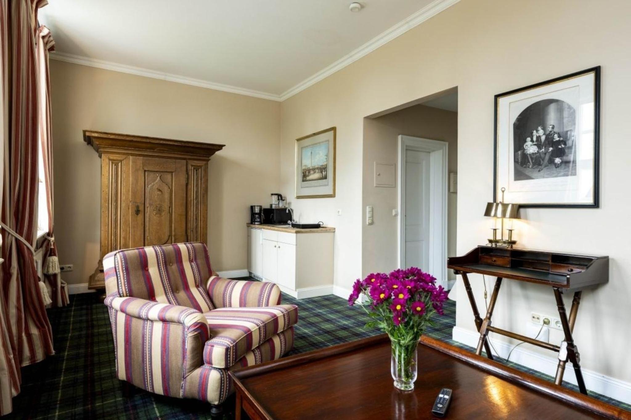 Herrenhaus Appartement 15