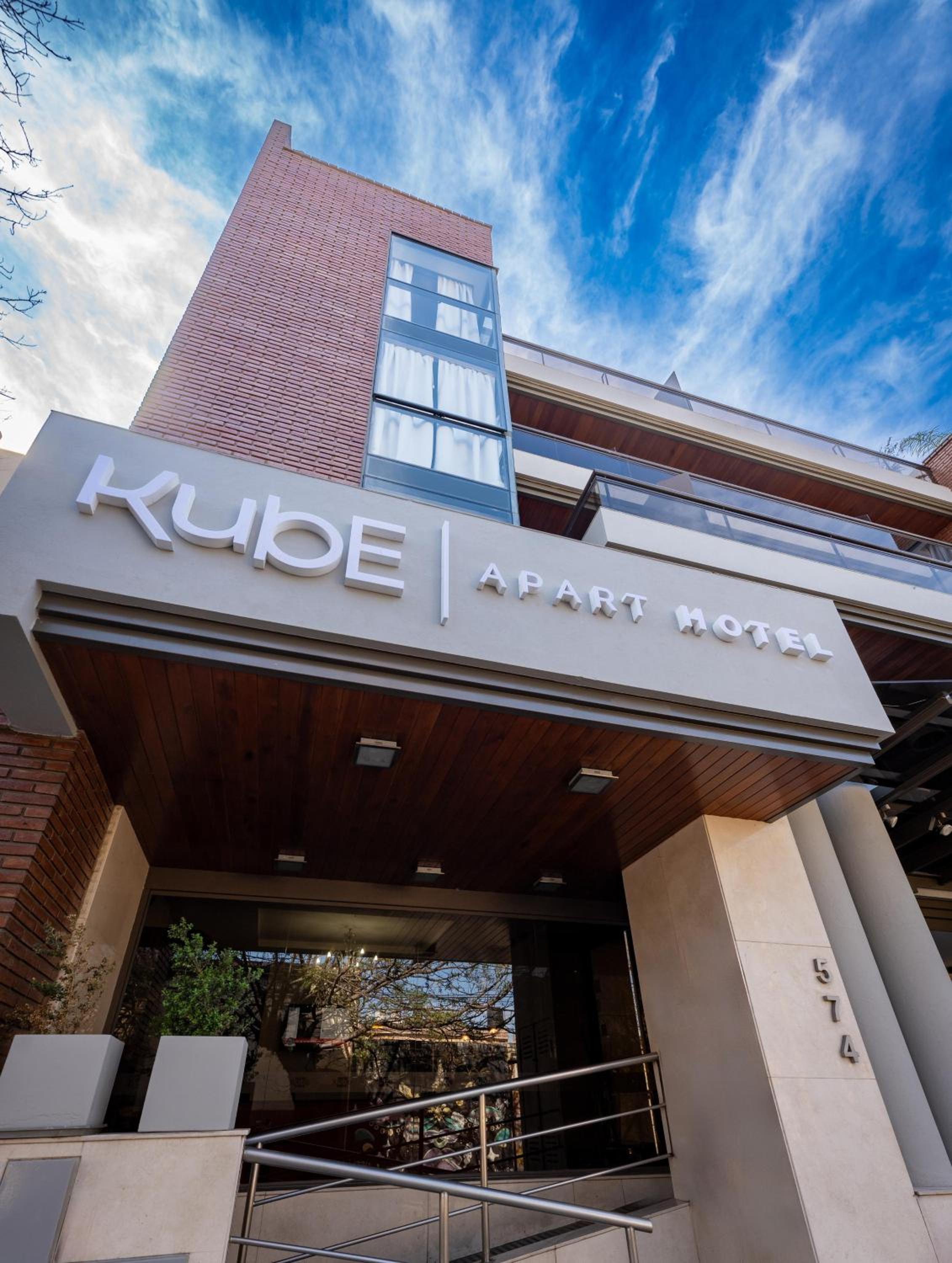 Hotel Kube Apartments Express - Image 1