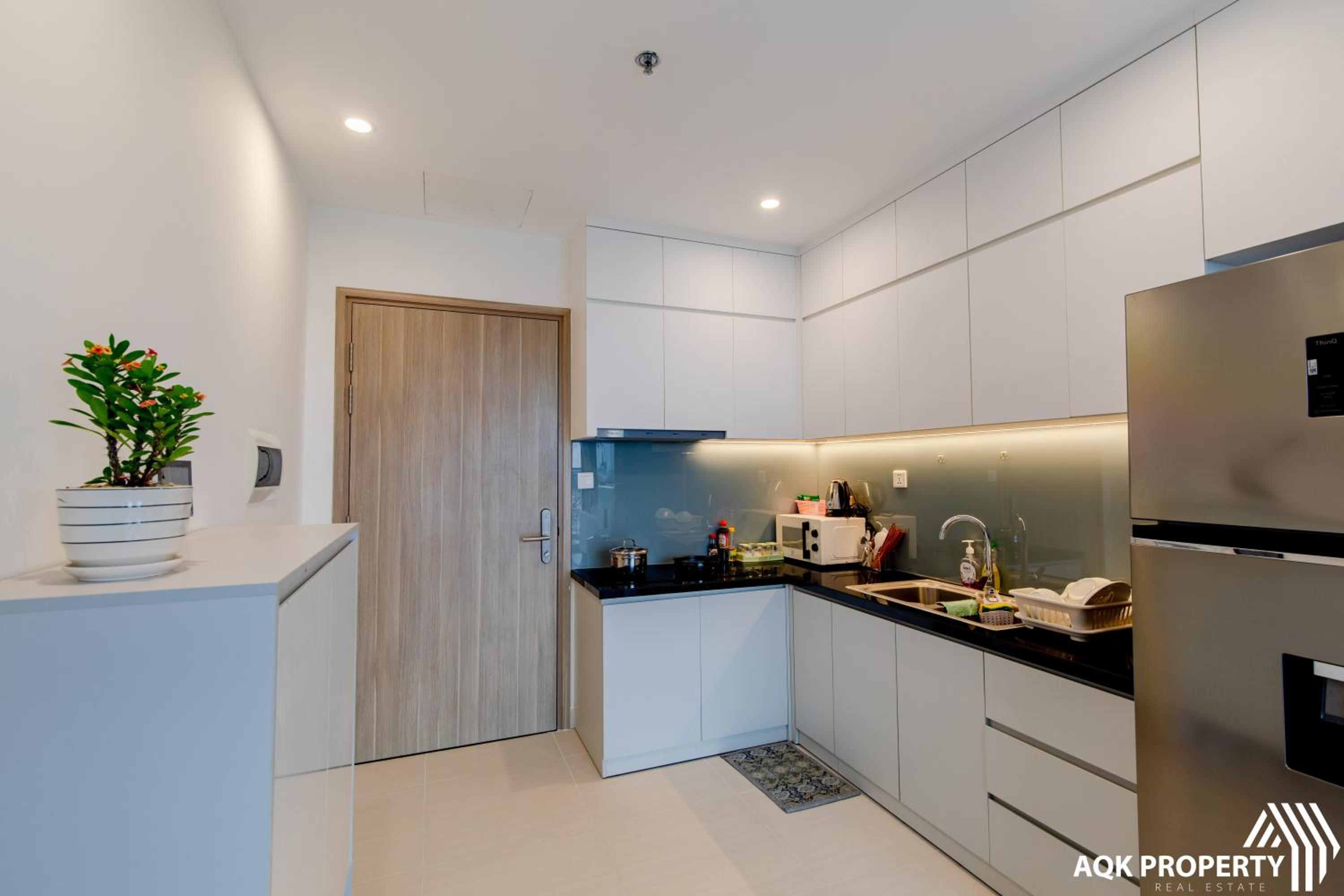 2BR 69m2 Beautiful view at Vinhomes Grand Park