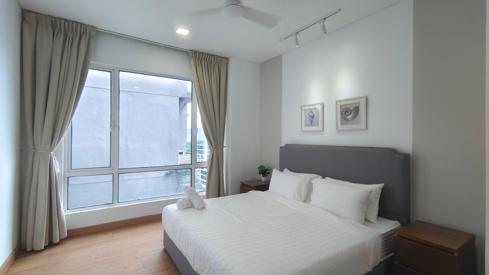 Bintang Goldhill Near TRX & Pavilion Mall,MRT,KL By Proplet