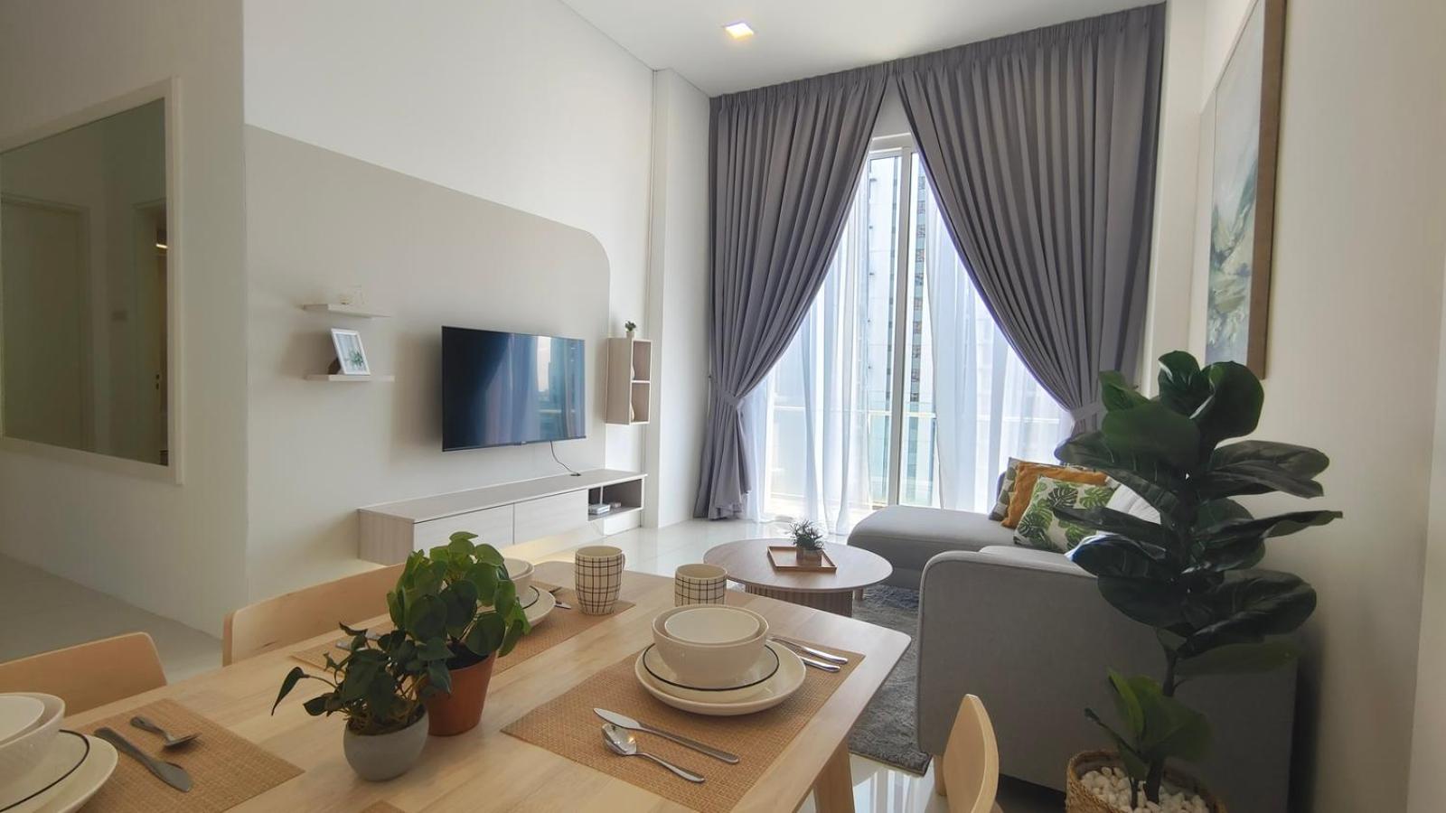 Bintang Goldhill Near TRX & Pavilion Mall,MRT,KL By Proplet