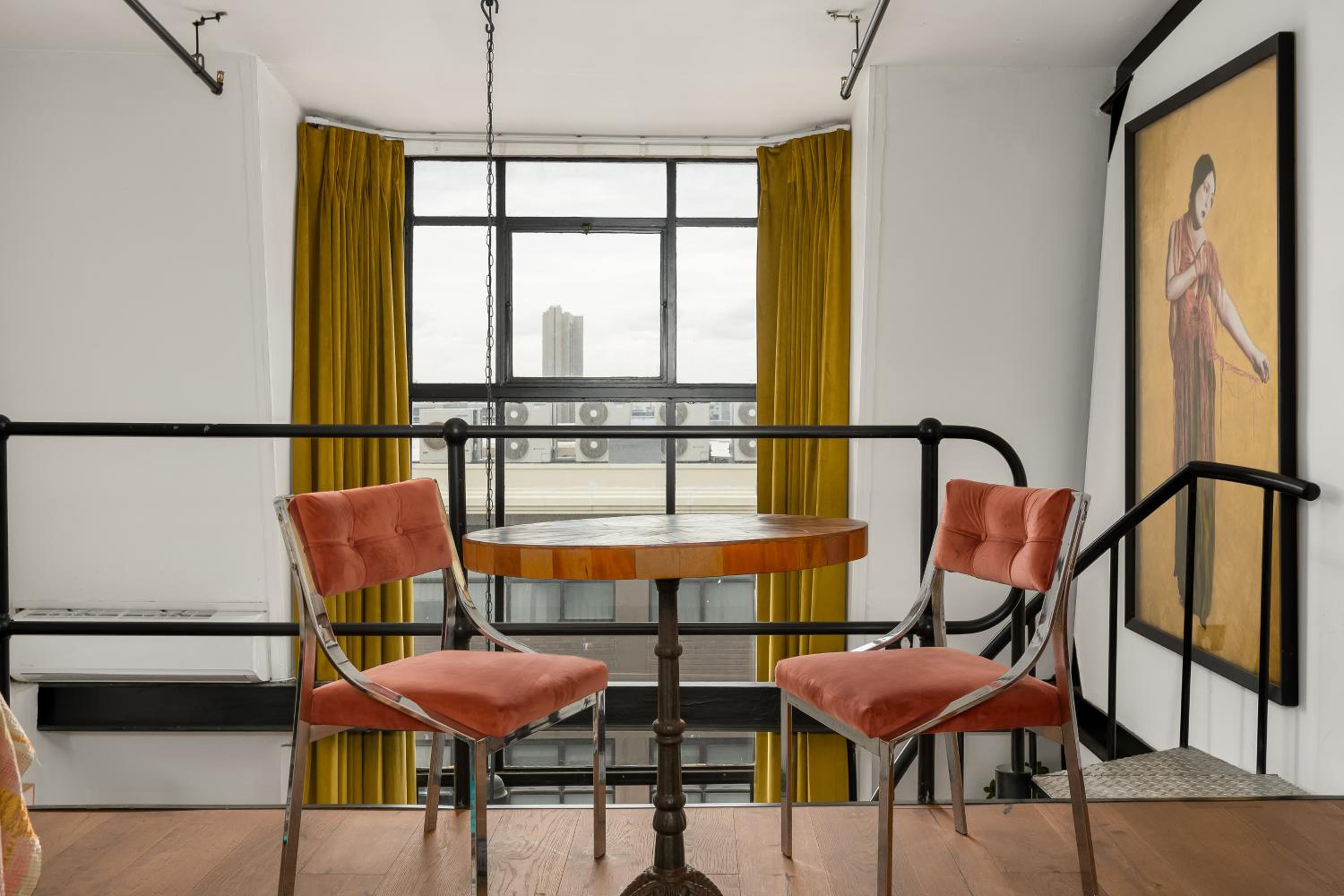 Wolroy House 506